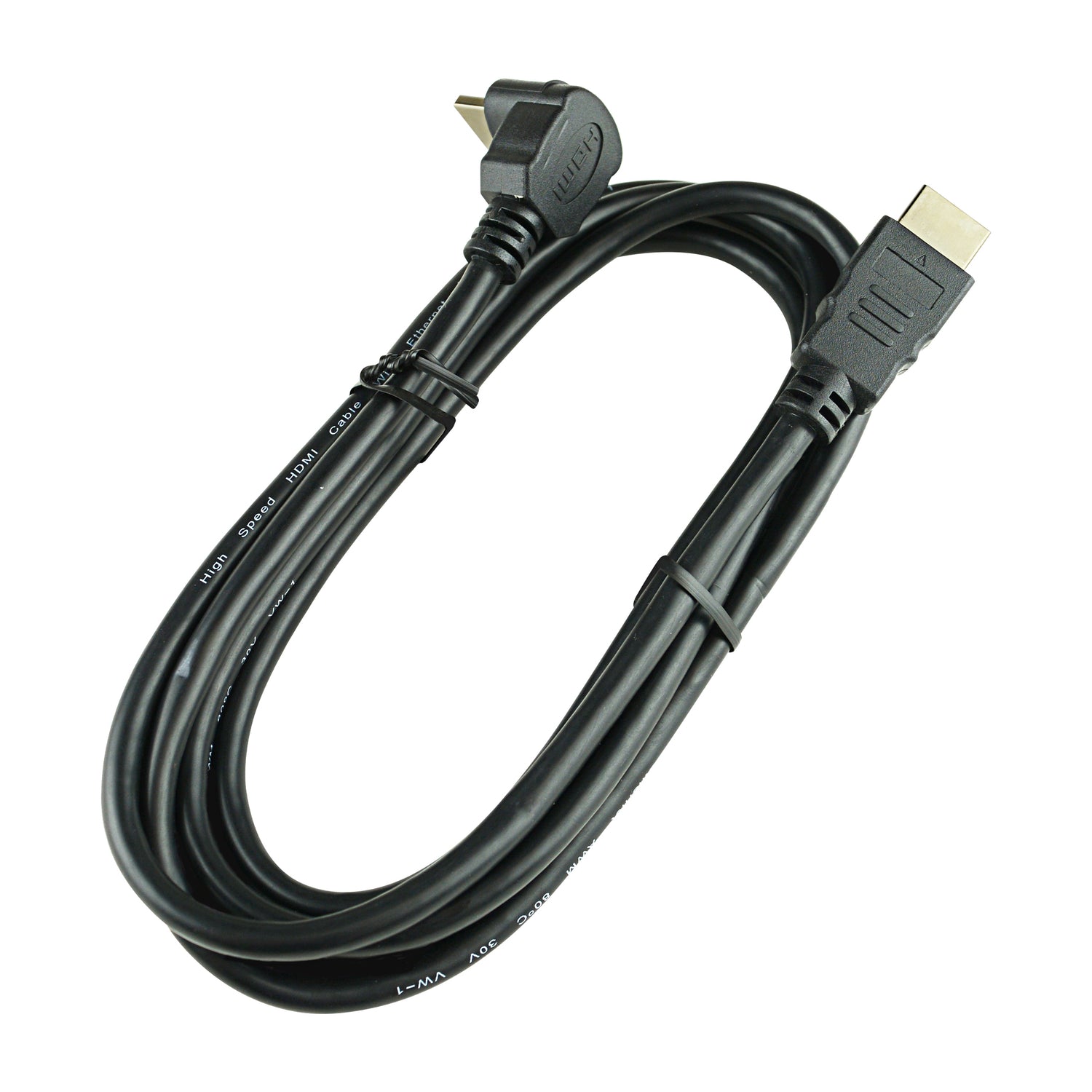 6’ HDMI Cable(HMBL-2002-6RA)