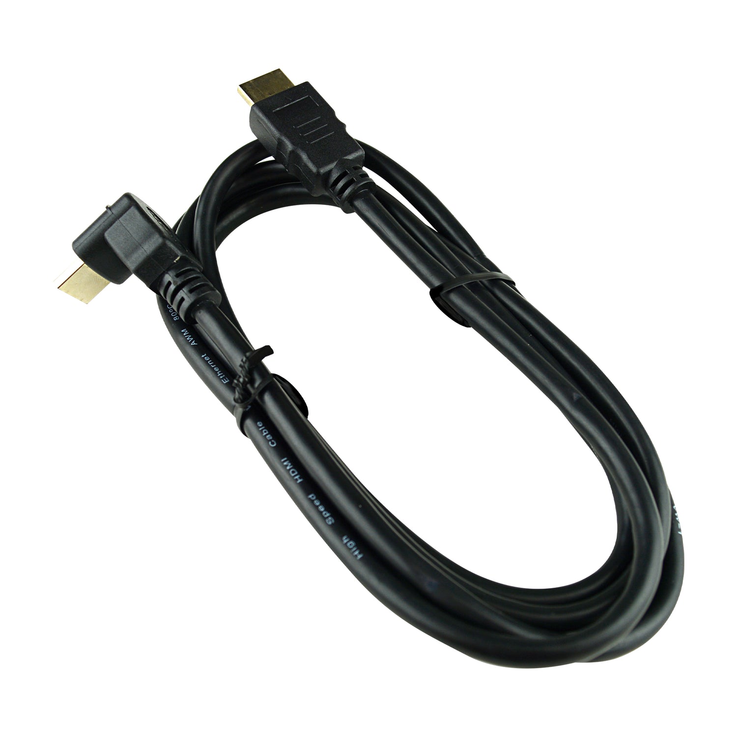 6’ HDMI Cable(HMBL-2002-6RA)