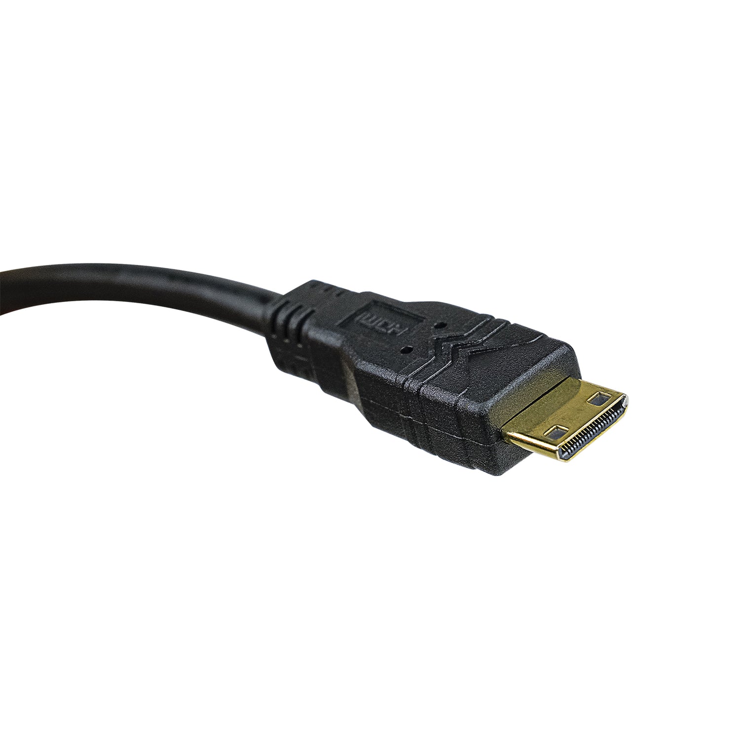 Mini HDMI Male to HDMI Male (HMM-1005-6)