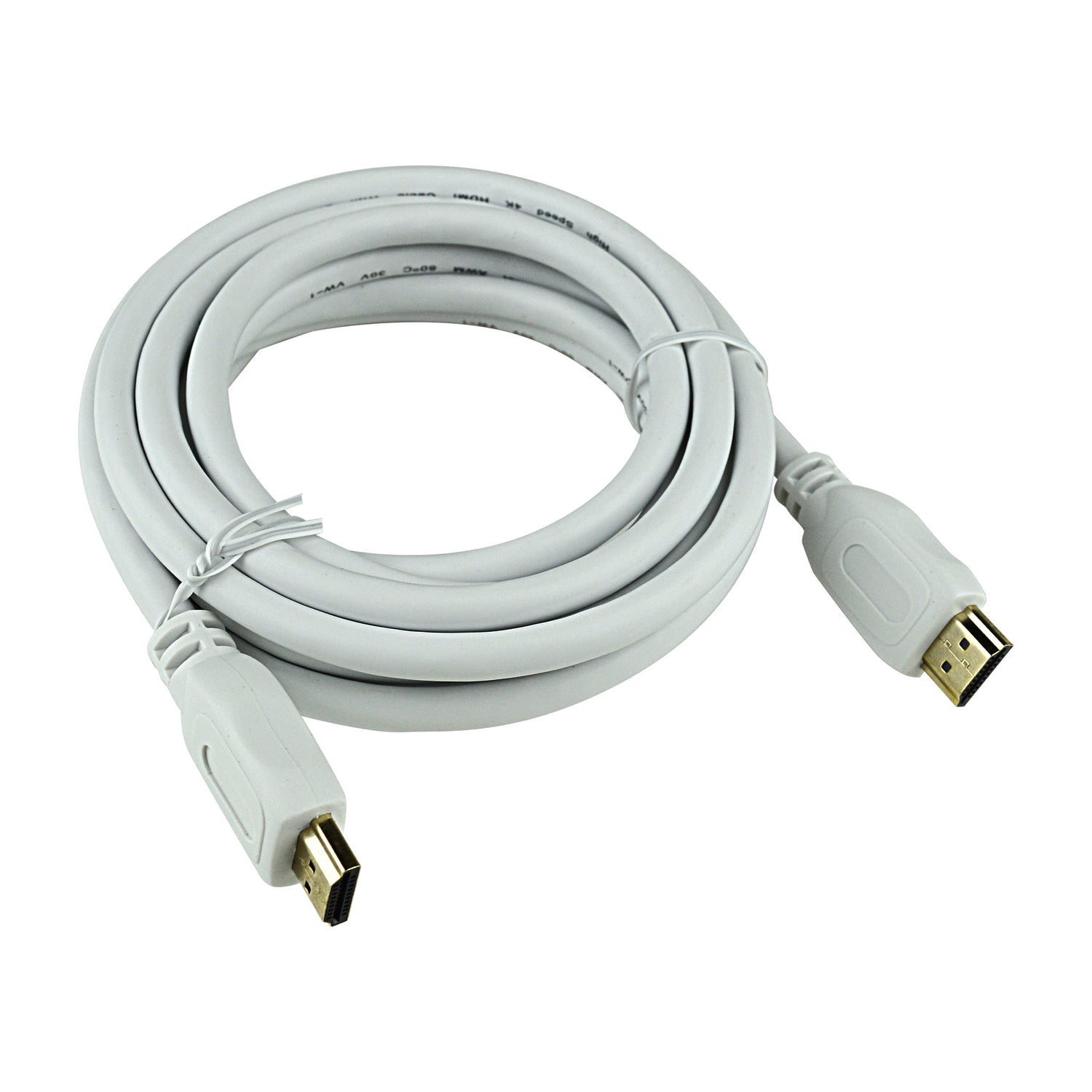 10’ HDMI Cable (HMW-2005-10-4K)