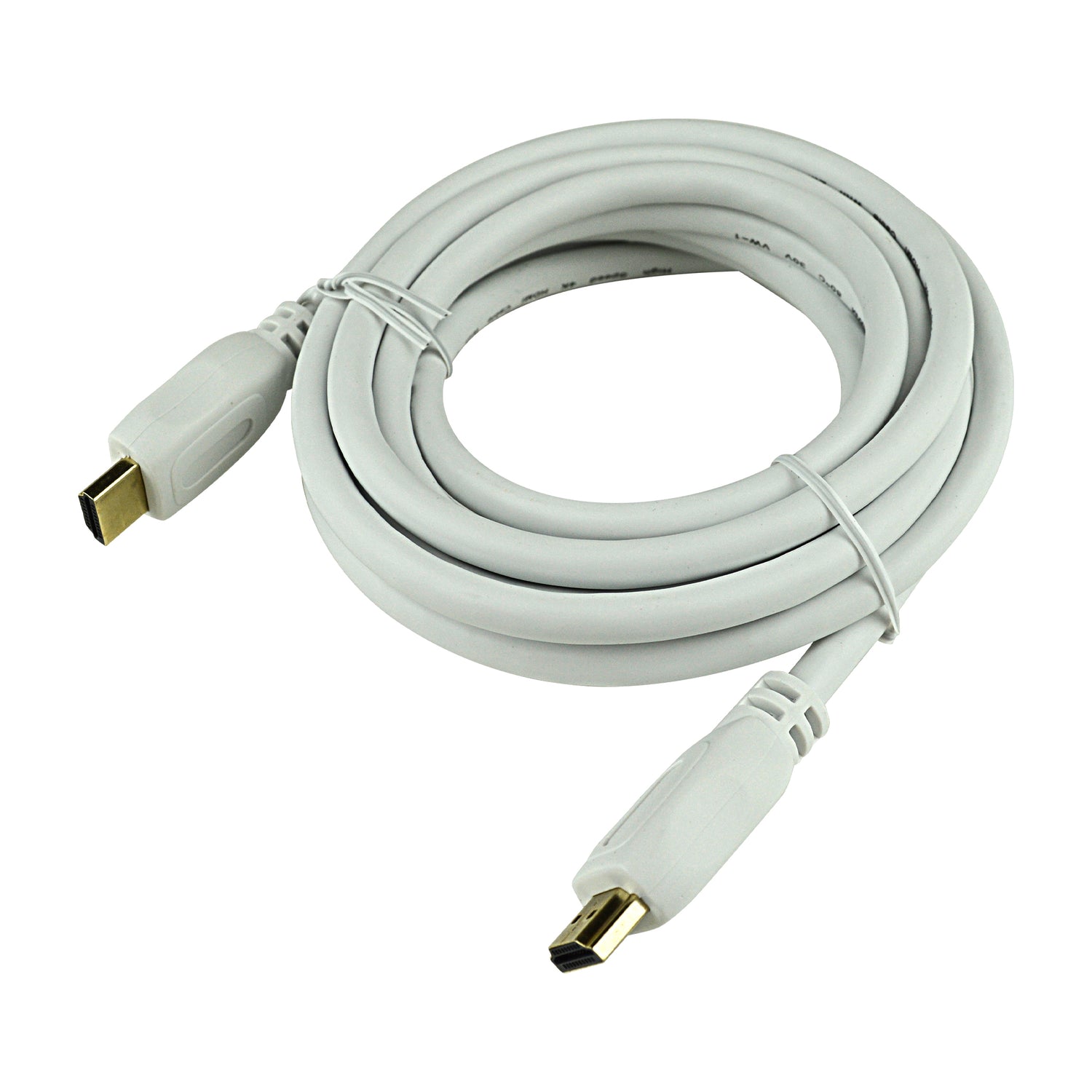 10’ HDMI Cable (HMW-2005-10-4K)