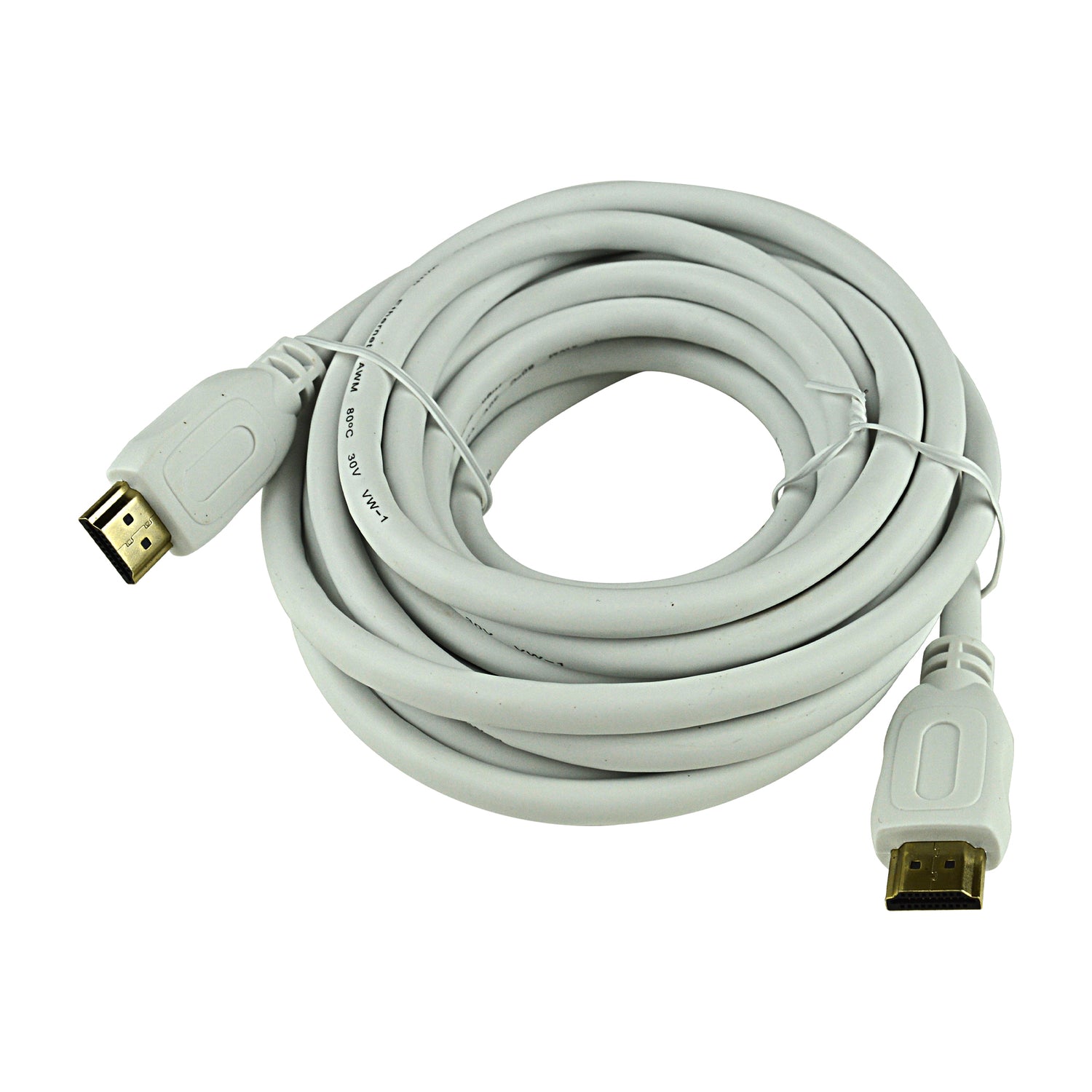 15’ HDMI Cable (HMW-2005-15-4K)