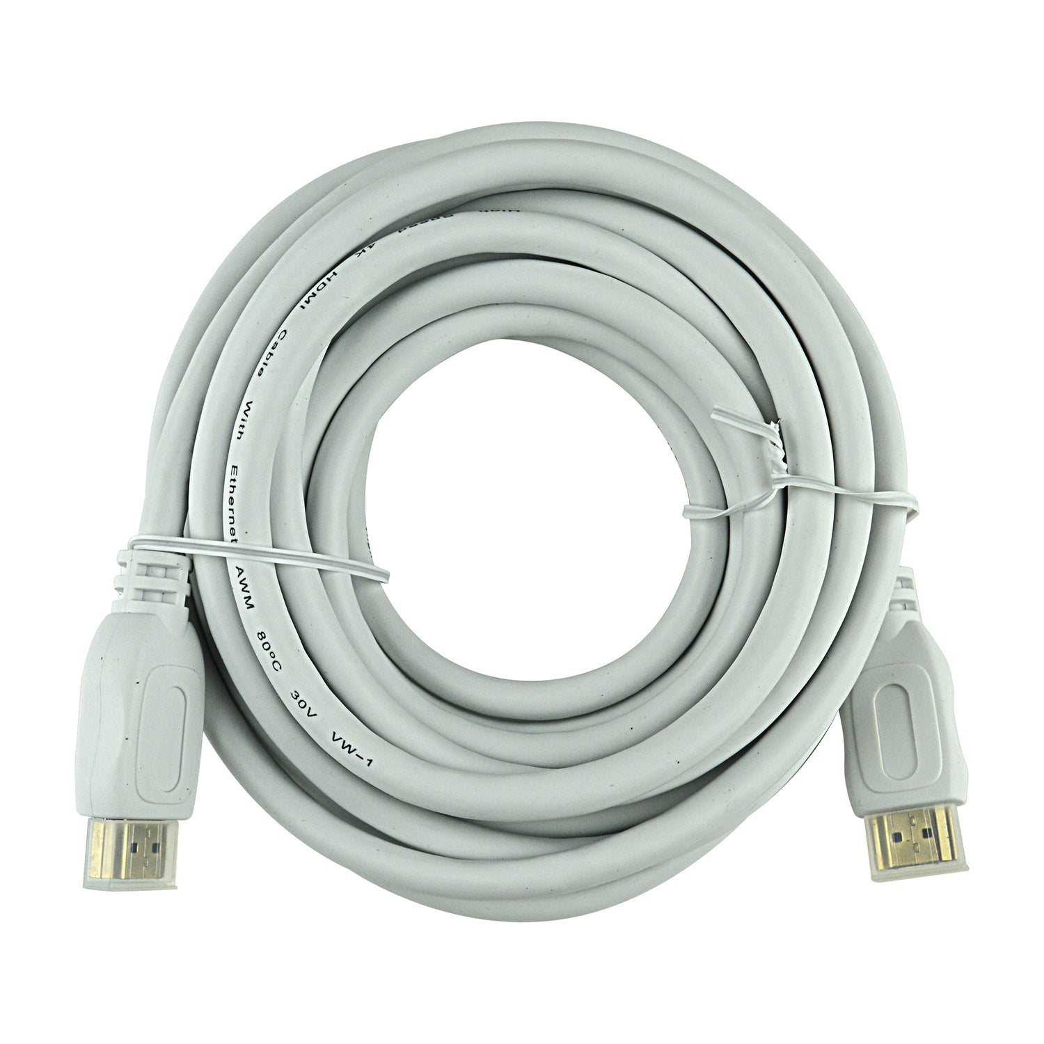 15’ HDMI Cable (HMW-2005-15-4K)