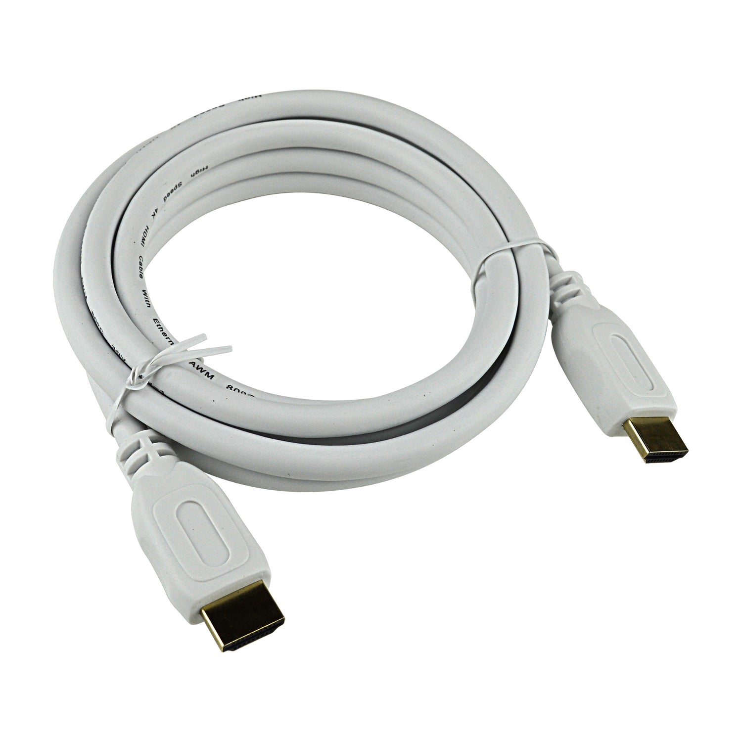 6’ HDMI Cable (HMW-2005-6-4K)