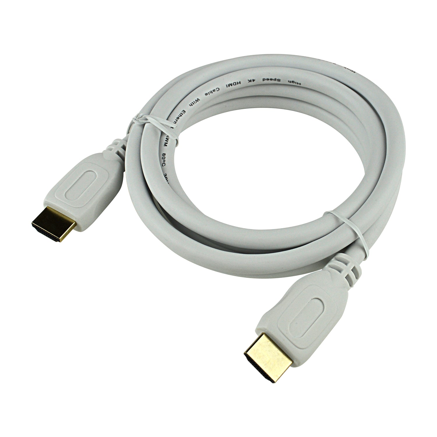 6’ HDMI Cable (HMW-2005-6-4K)