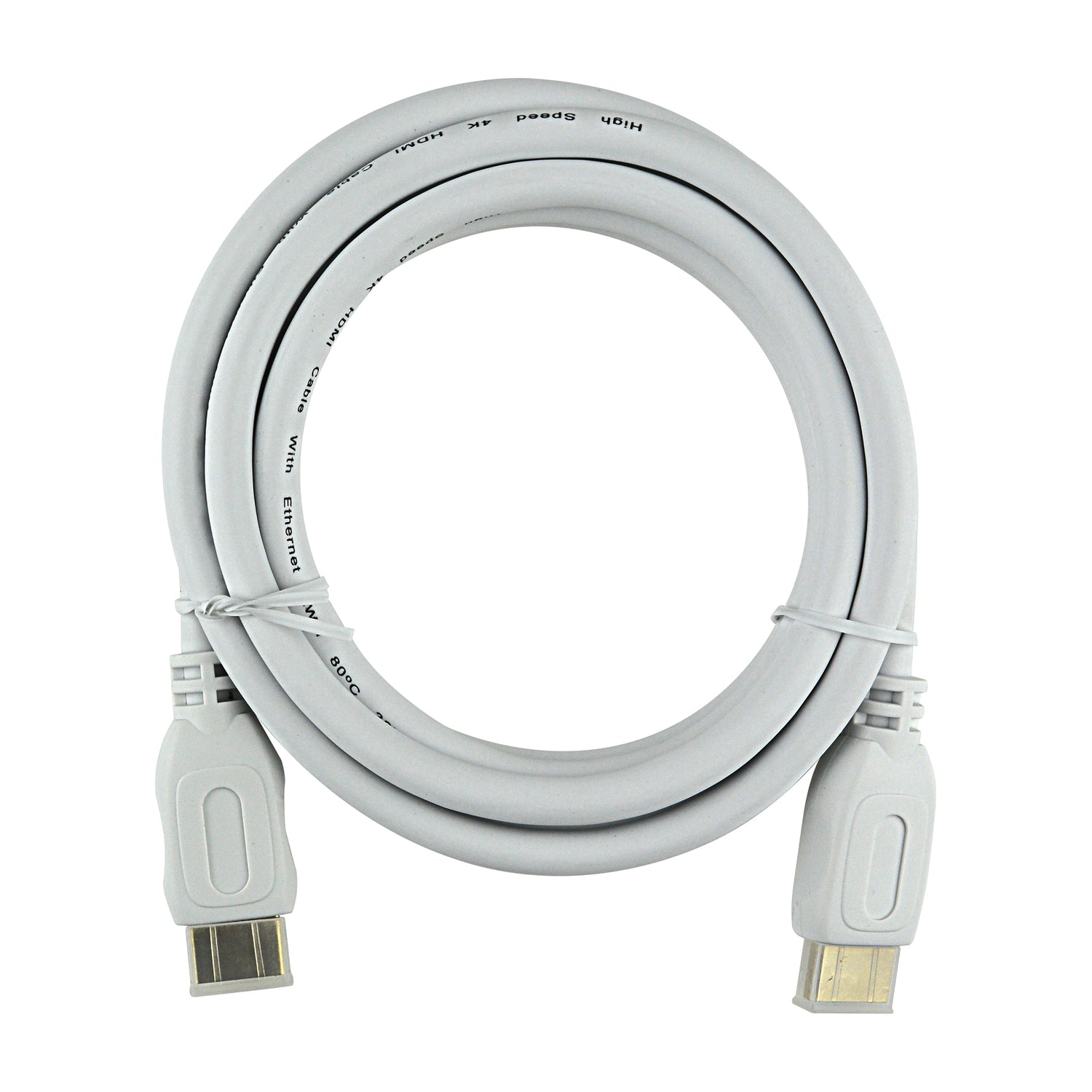 6’ HDMI Cable (HMW-2005-6-4K)