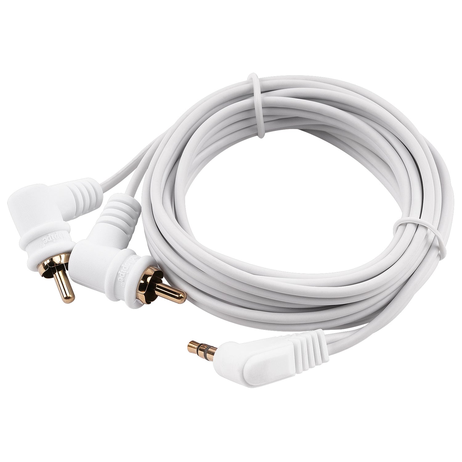 3.5mm Stereo RCA Cable 6' (IP-35-6)