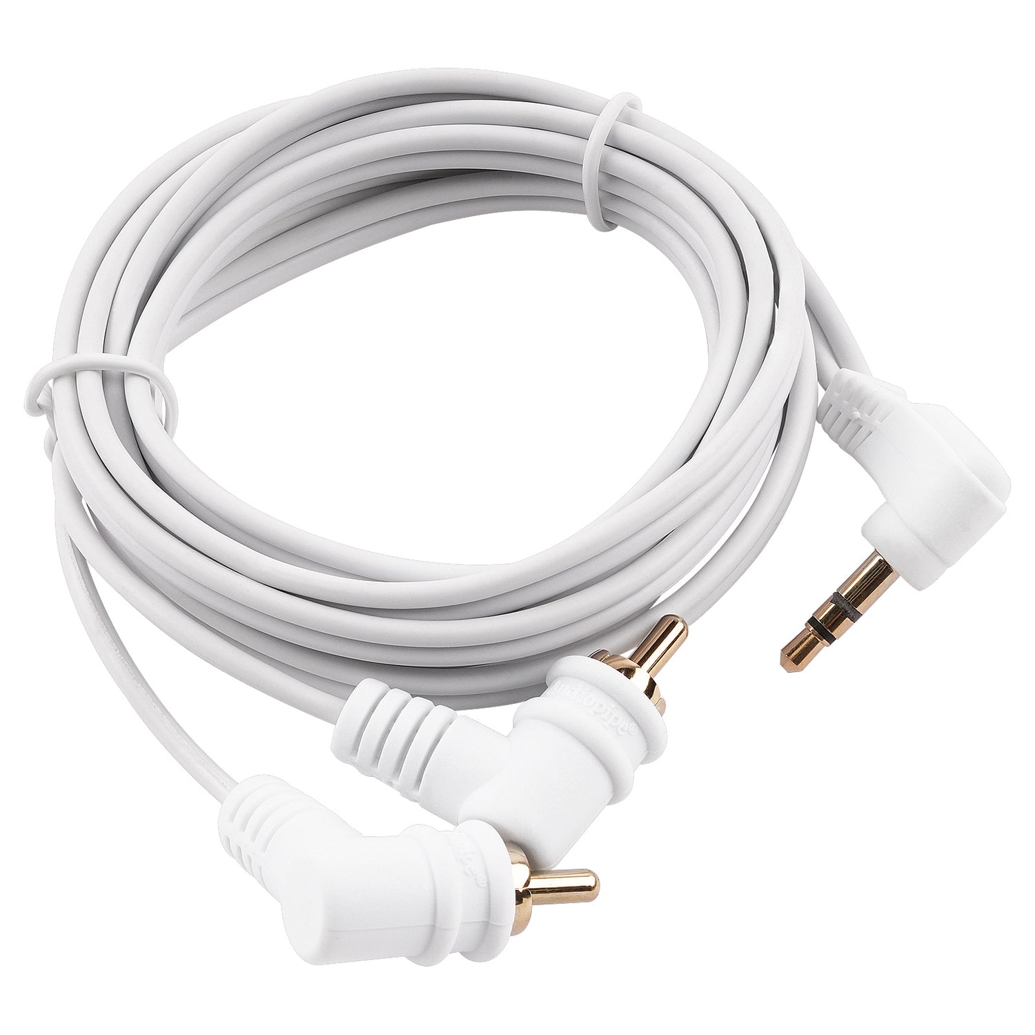 3.5mm Stereo RCA Cable 6' (IP-35-6)