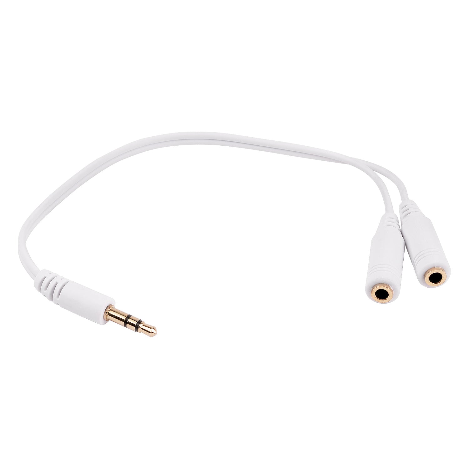 3.5mm Earbud Splitter (IPLUG)