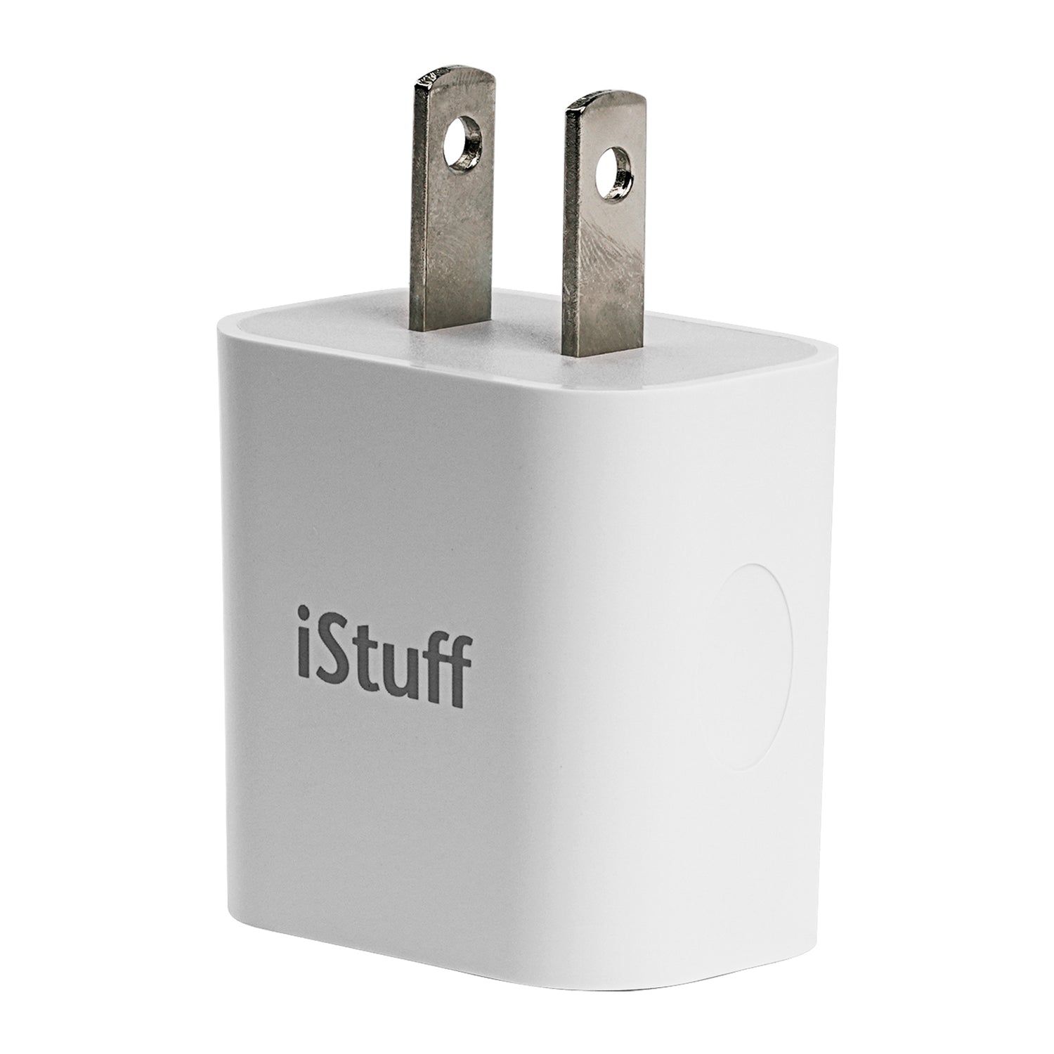 Dual USB Charger Power Adapter (IPOWER-02-USB)