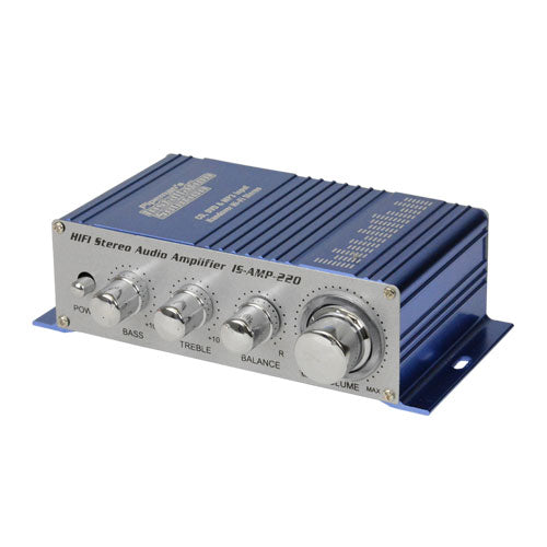 HIFI Stereo Audio Amplifier (IS-AMP-220)