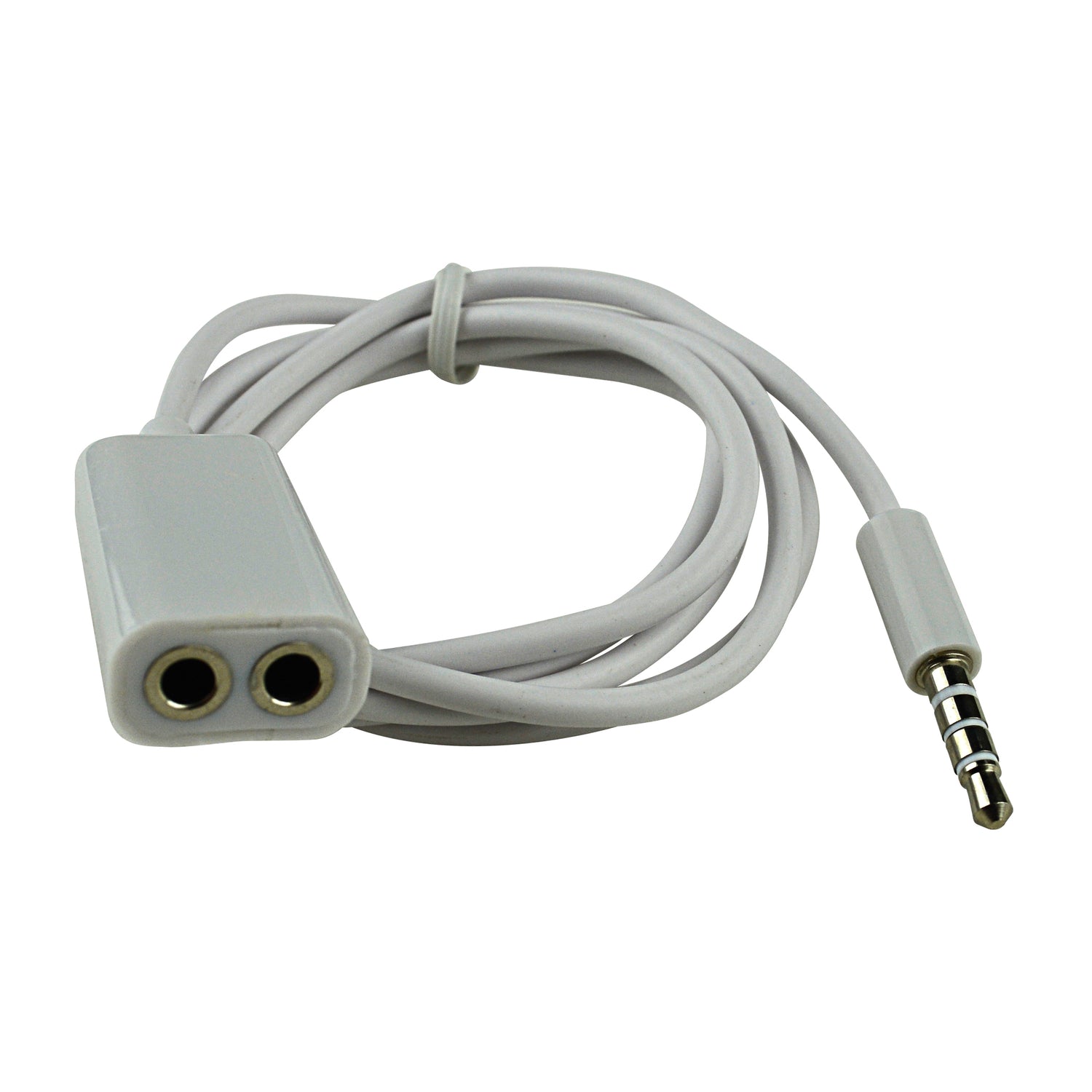 3' 3.5mm Earbud Splitter (IW-35D35-3)
