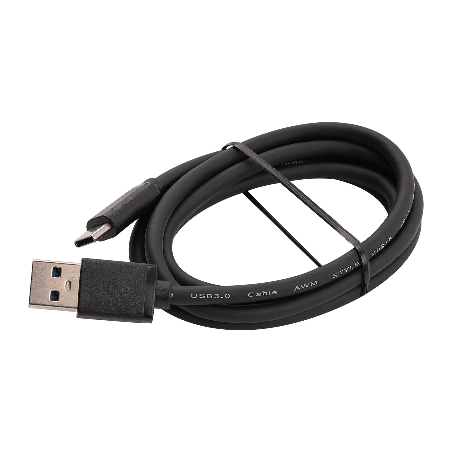USB 3.0 A Male to USB Type-C™ Male Cable (IWS-03UTC)