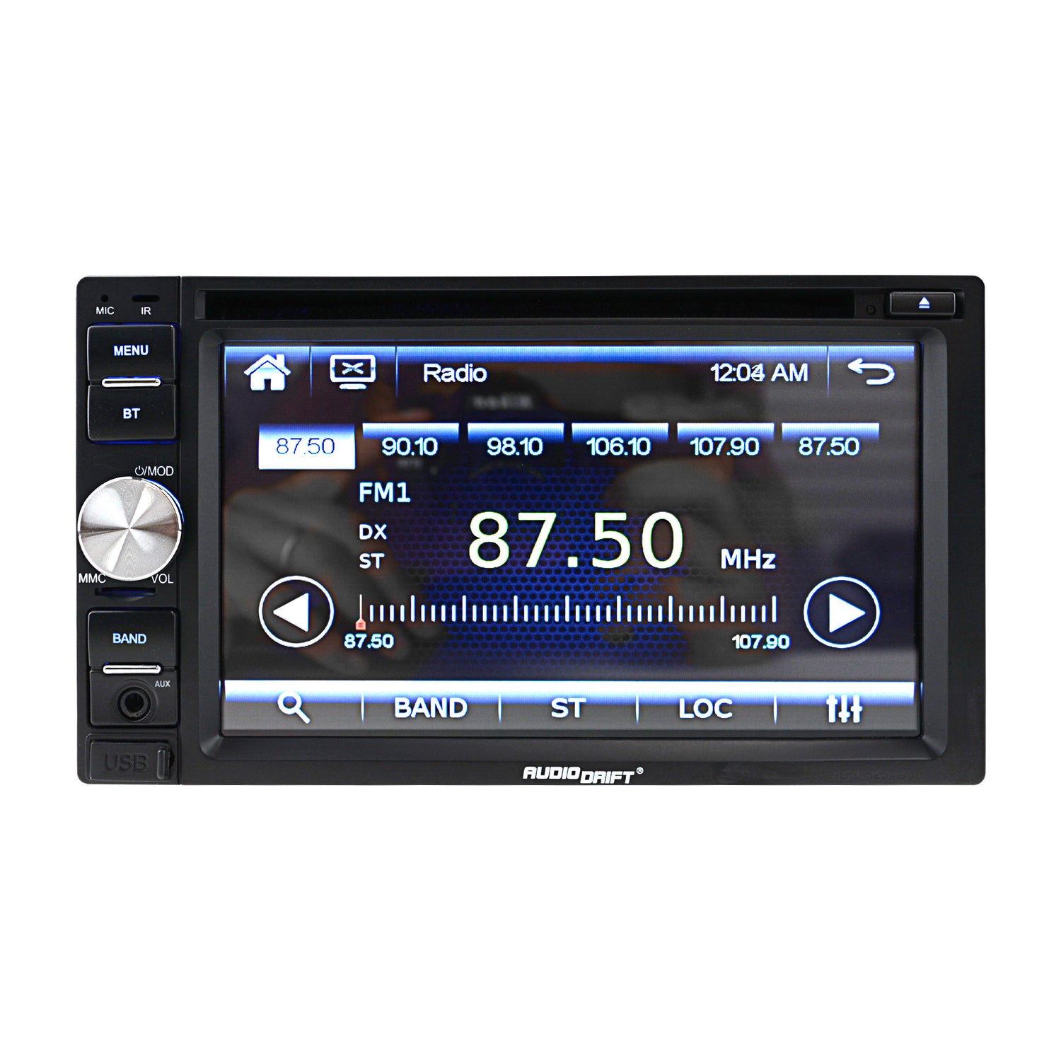 Car Multimedia Player (KE-6500D)