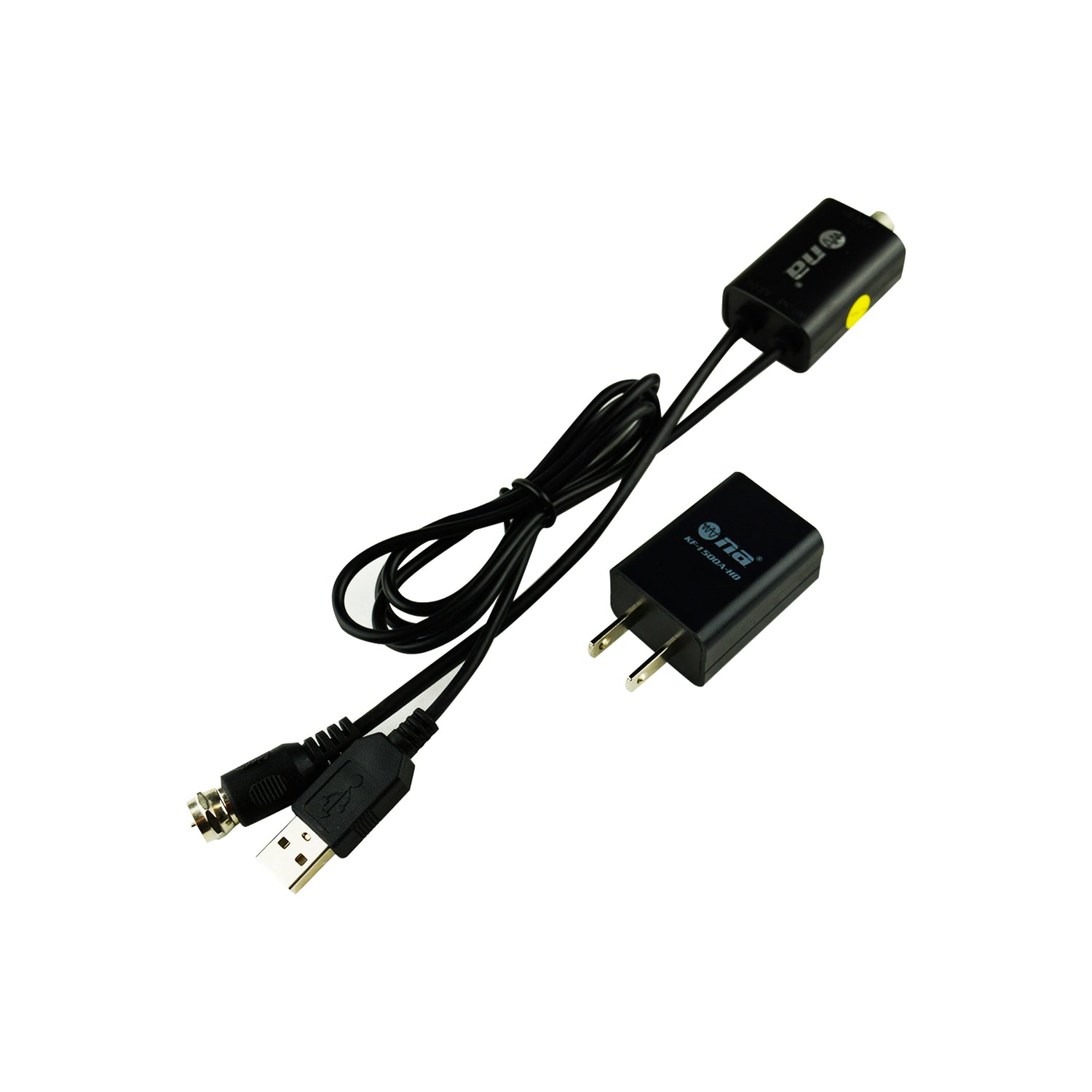 HD Digital Antenna, with booster (KF-1500A-HD)