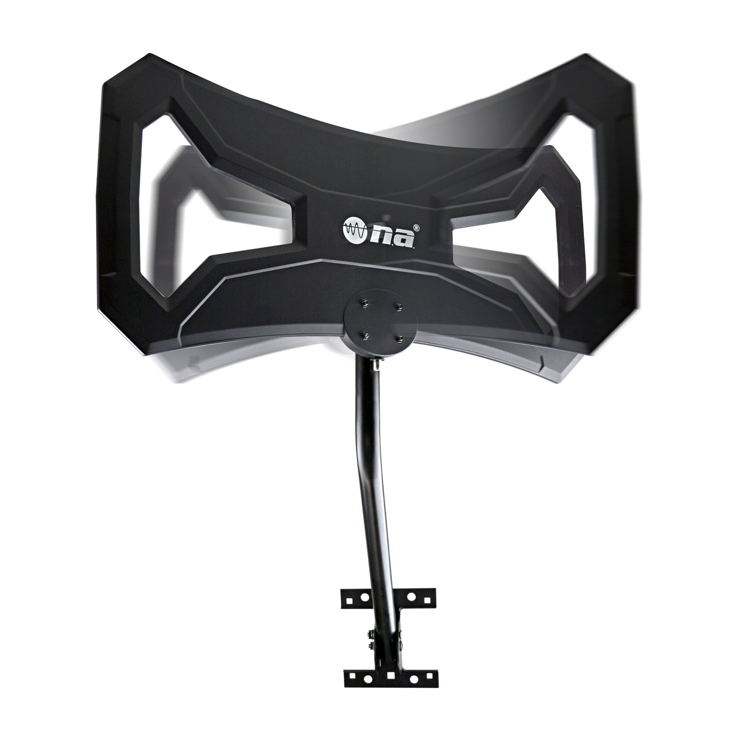 Outdoor HD Digital TV Antenna Amplifier kit, with Signal Amplifier Booster (KF-1650A-HD)