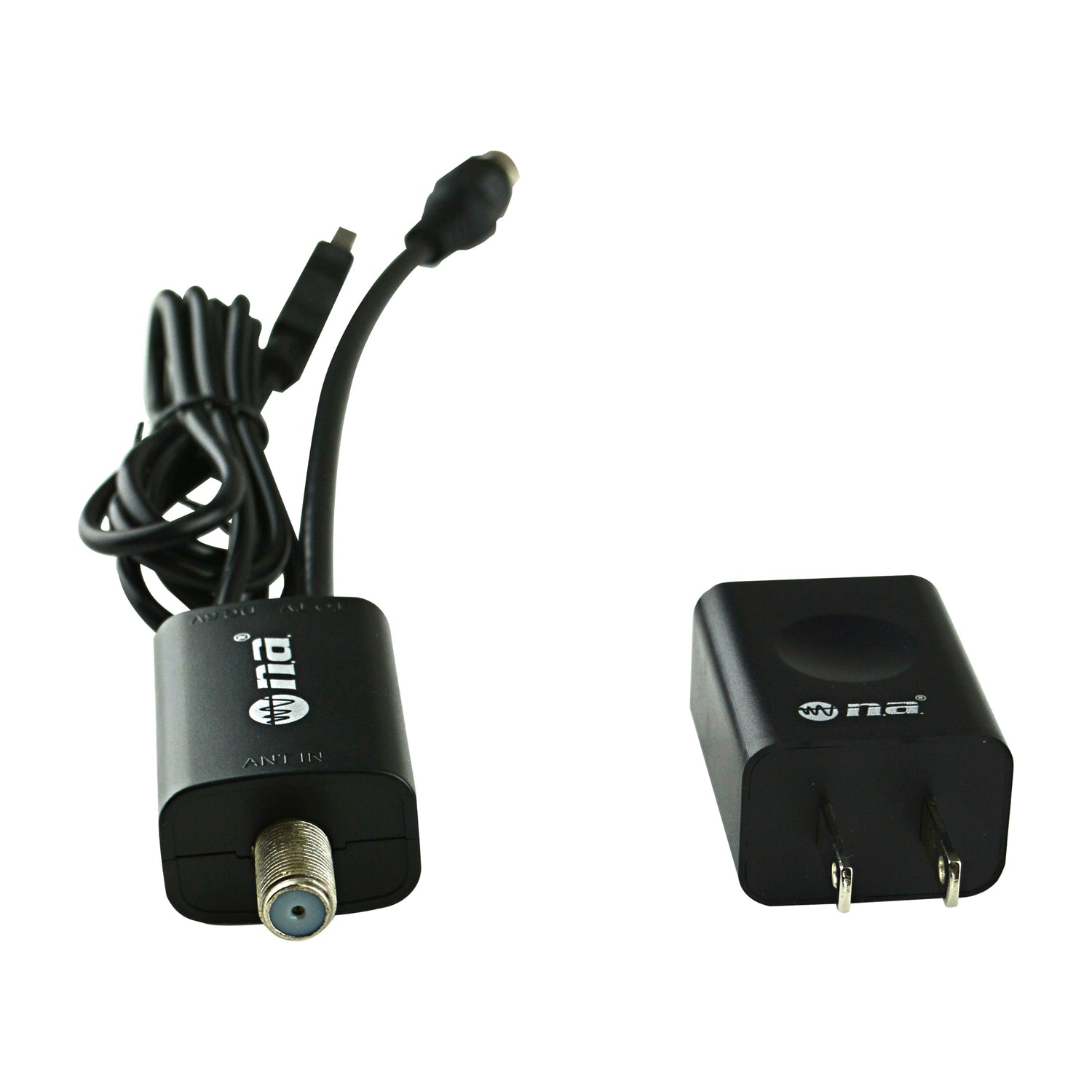 Outdoor HD Digital TV Antenna Amplifier kit, with Signal Amplifier Booster (KF-1650A-HD)