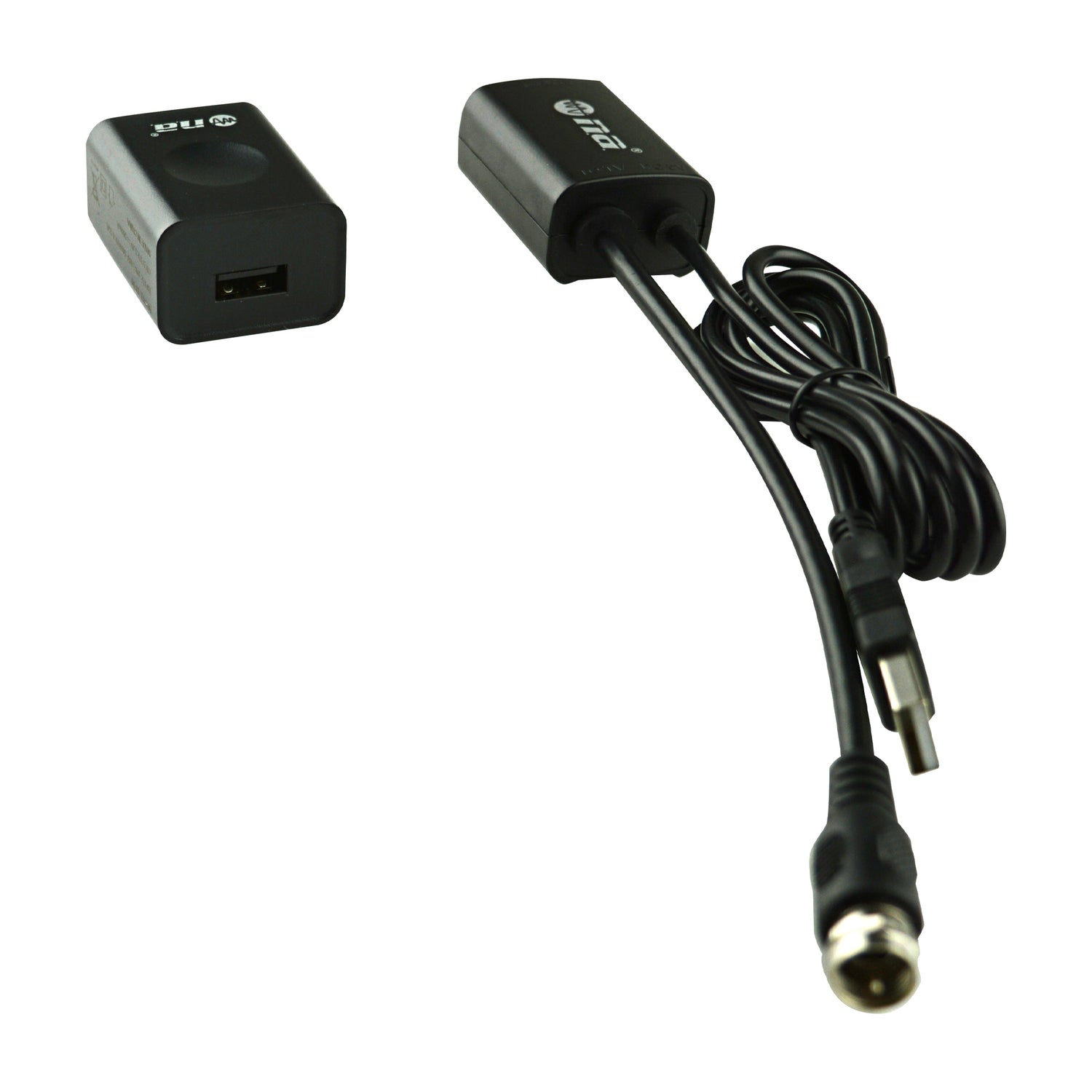 Outdoor HD Digital TV Antenna Amplifier kit, with Signal Amplifier Booster (KF-1650A-HD)