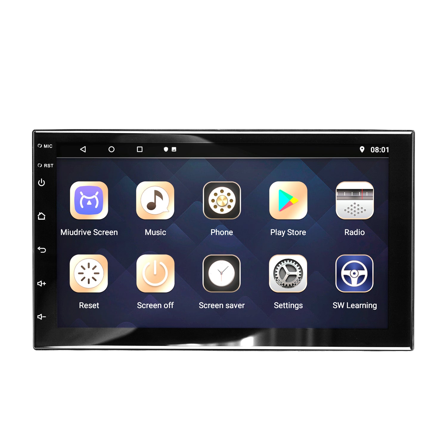 App Car Multimedia Player (KM-7300APP)
