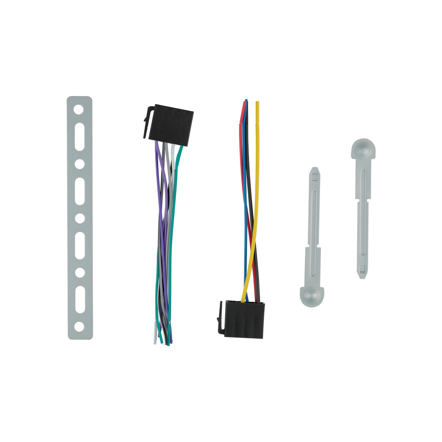 Multimedia Car Radio with CD Player (KPD-1935BT)