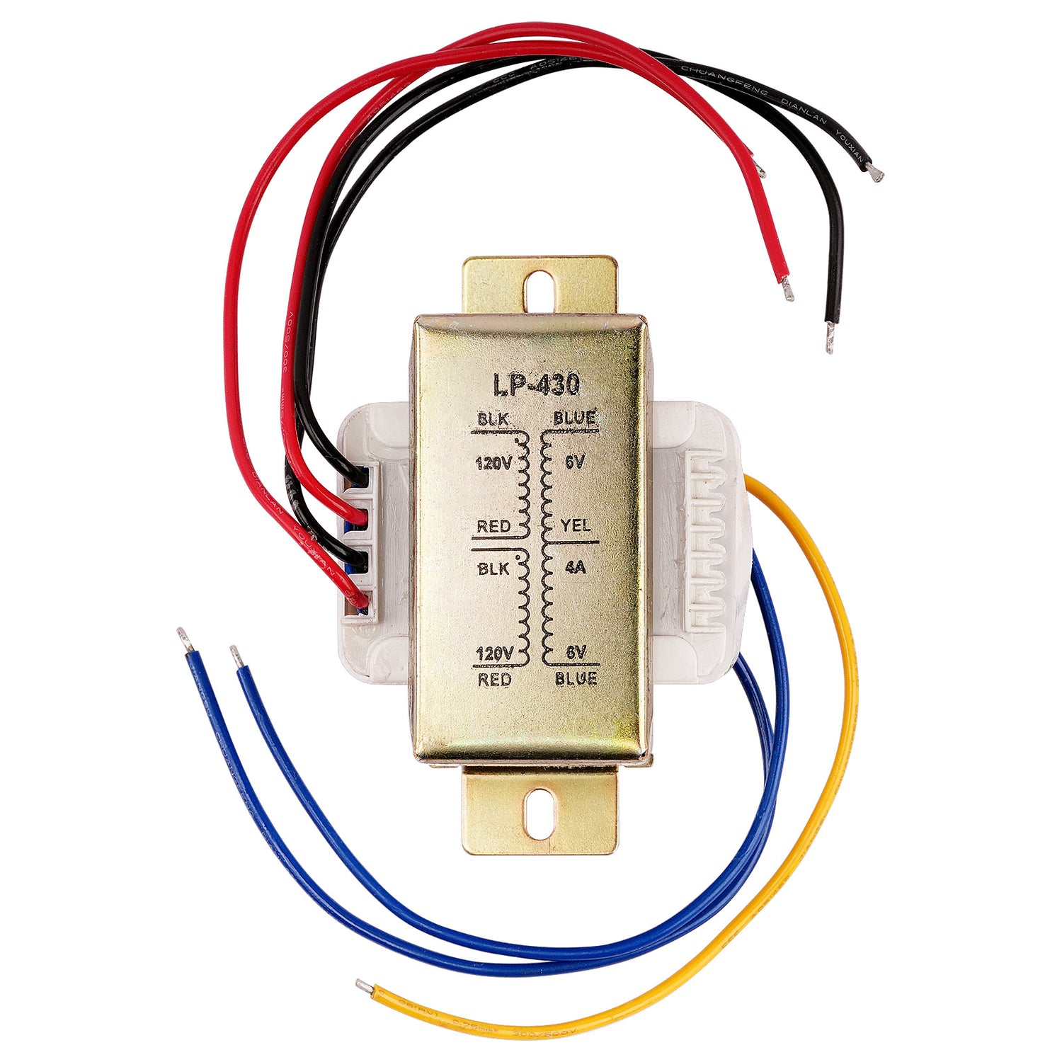 Universal AC/AC Power Transformer (LP-430)