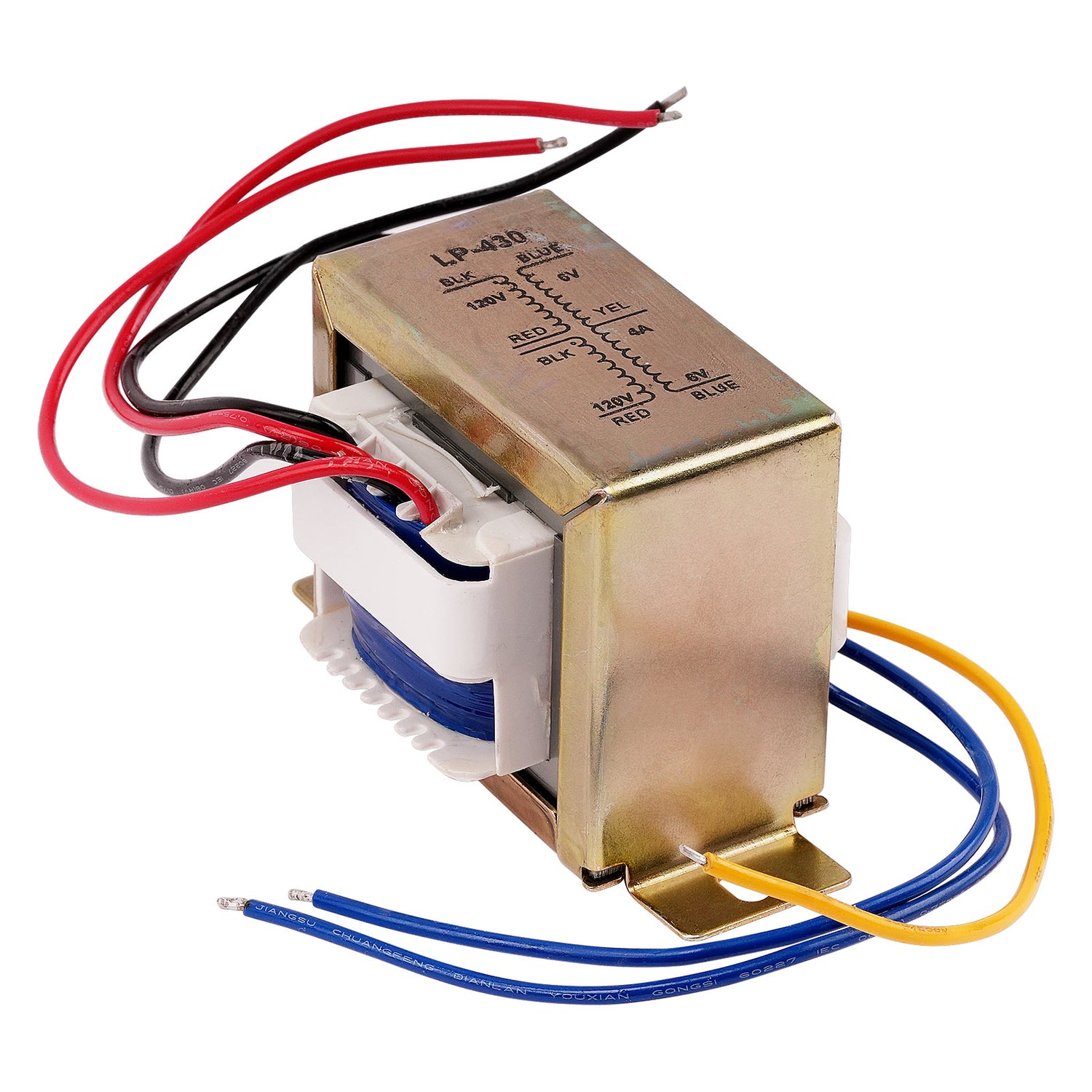 Universal AC/AC Power Transformer (LP-430)