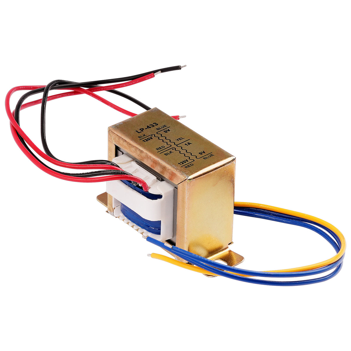Universal AC/AC Power Transformer (LP-433)