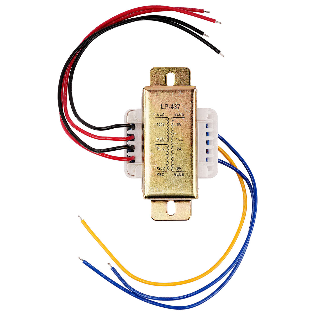 Universal AC/AC Power Transformer (LP-437)
