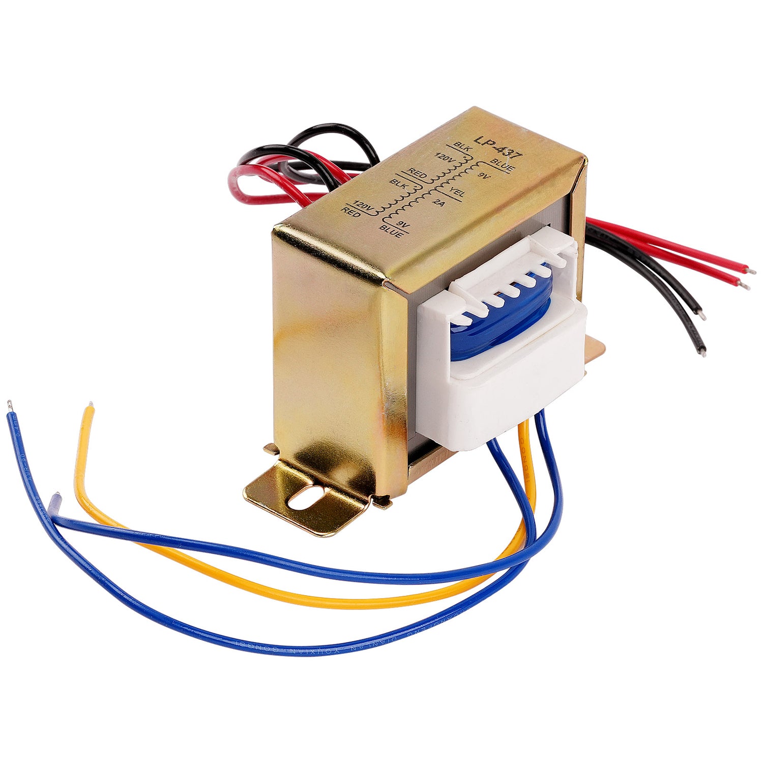 Universal AC/AC Power Transformer (LP-437)