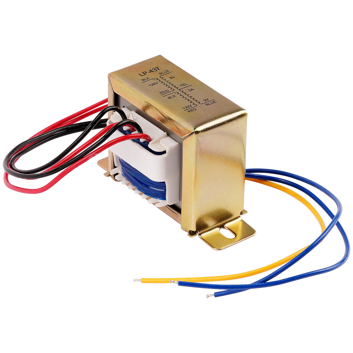 Universal AC/AC Power Transformer (LP-437)