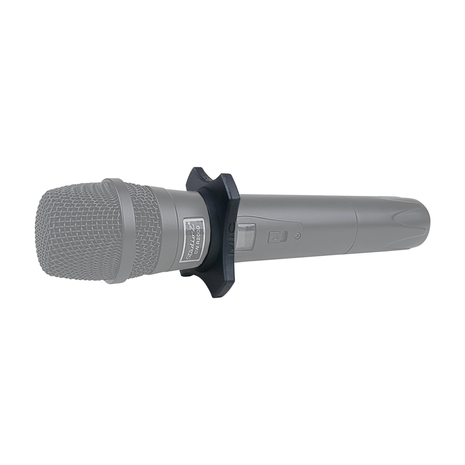 Microphone Anti-Rolling Ring (M-AR352BLK)