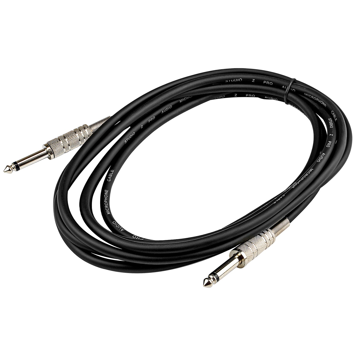 Pro Audio Instrument Cable (MC-14-12)