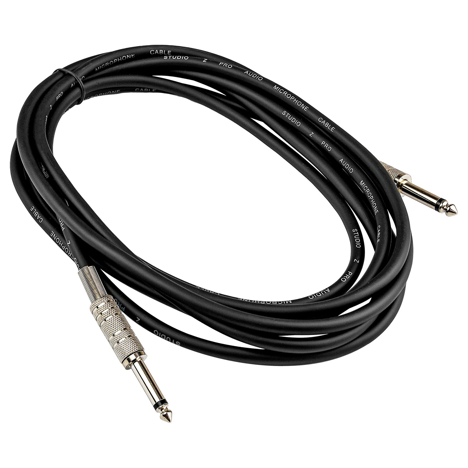 Pro Audio Instrument Cable (MC-14-12)