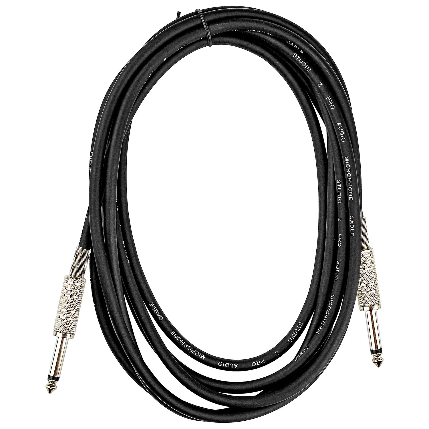 Pro Audio Instrument Cable (MC-14-12)
