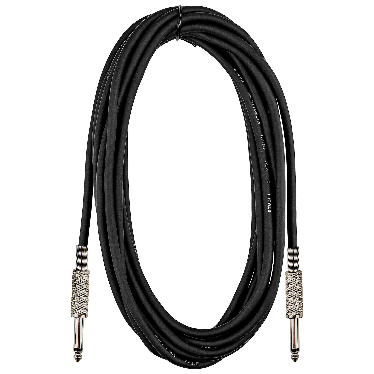 Pro Audio Instrument Cable (MC-14-20)