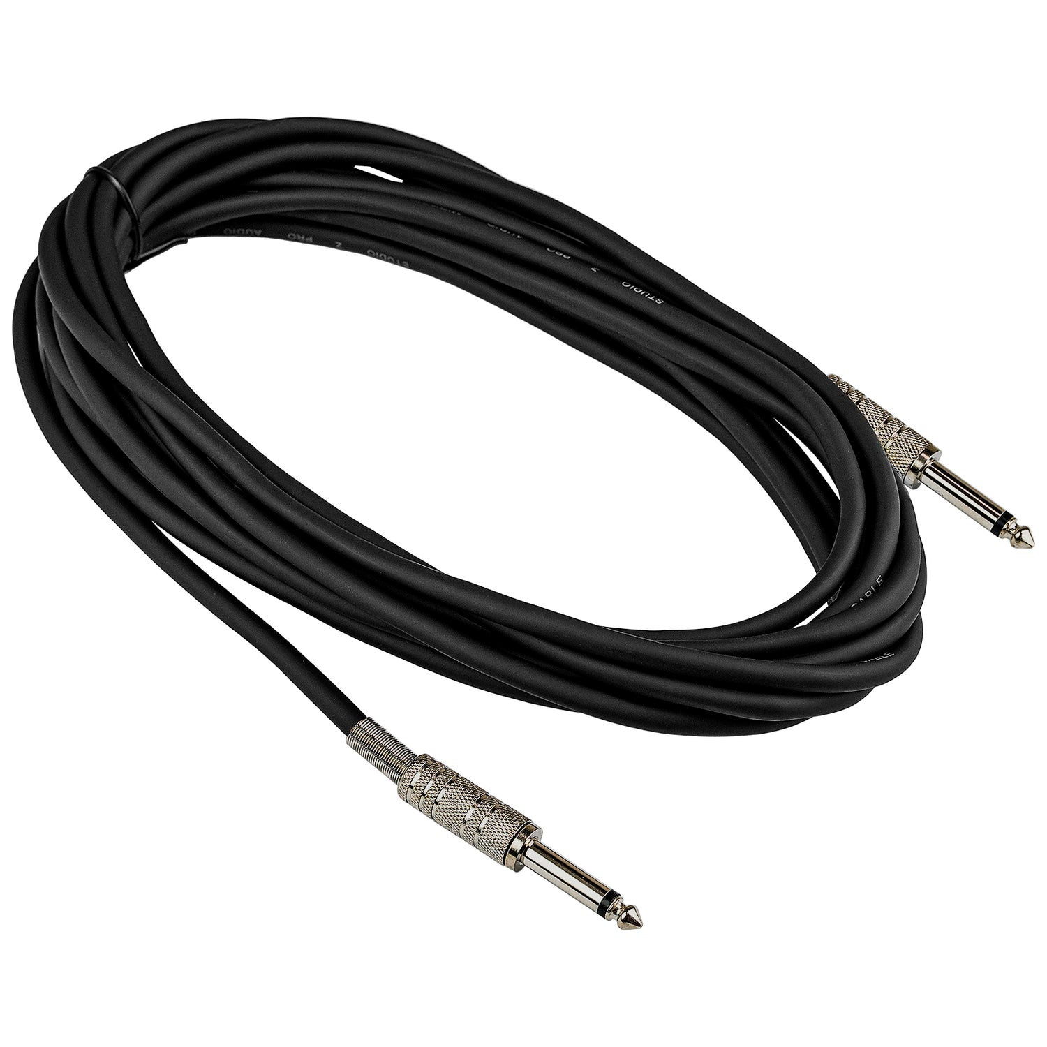 Pro Audio Instrument Cable (MC-14-20)