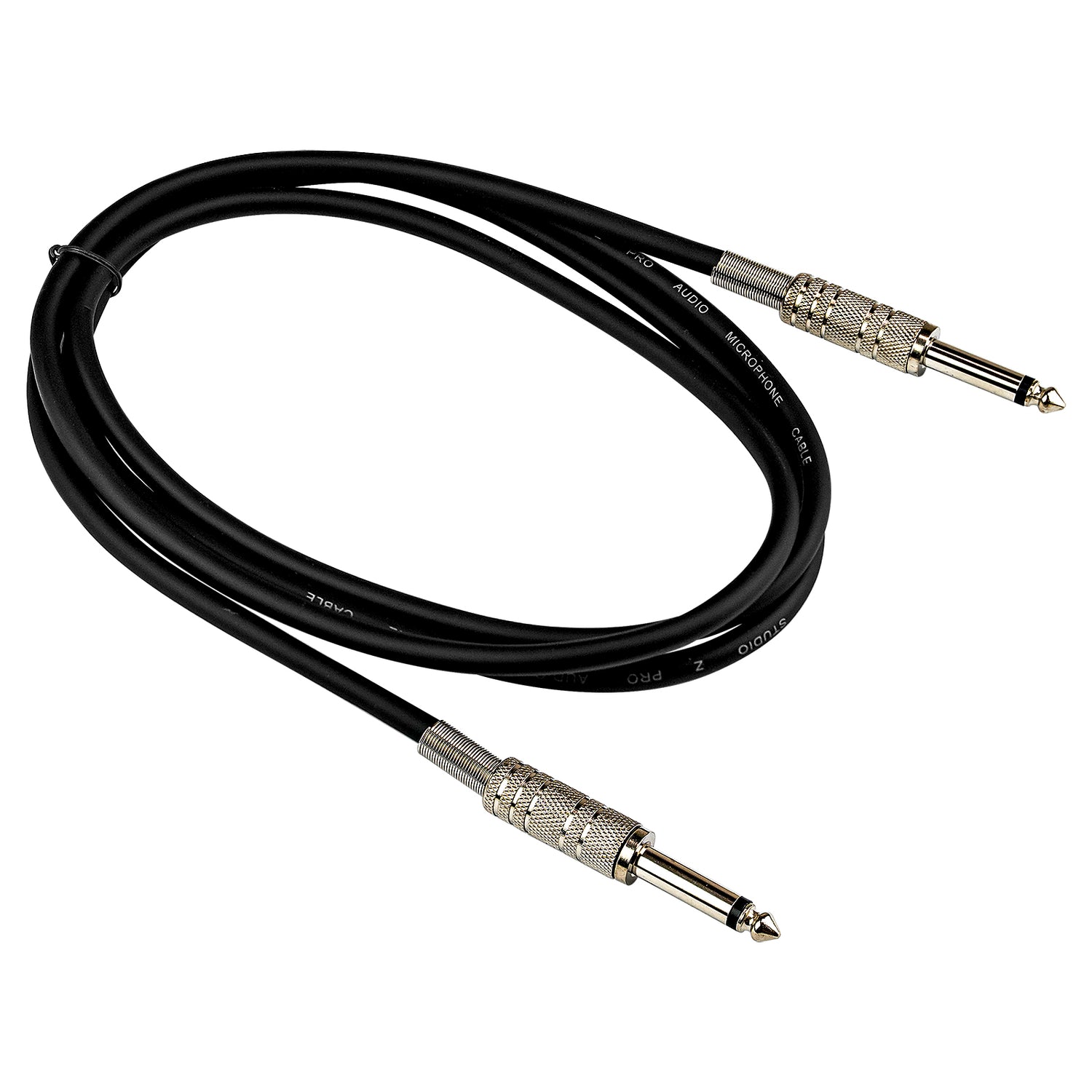 Pro Audio Instrument Cable (MC-14-6)