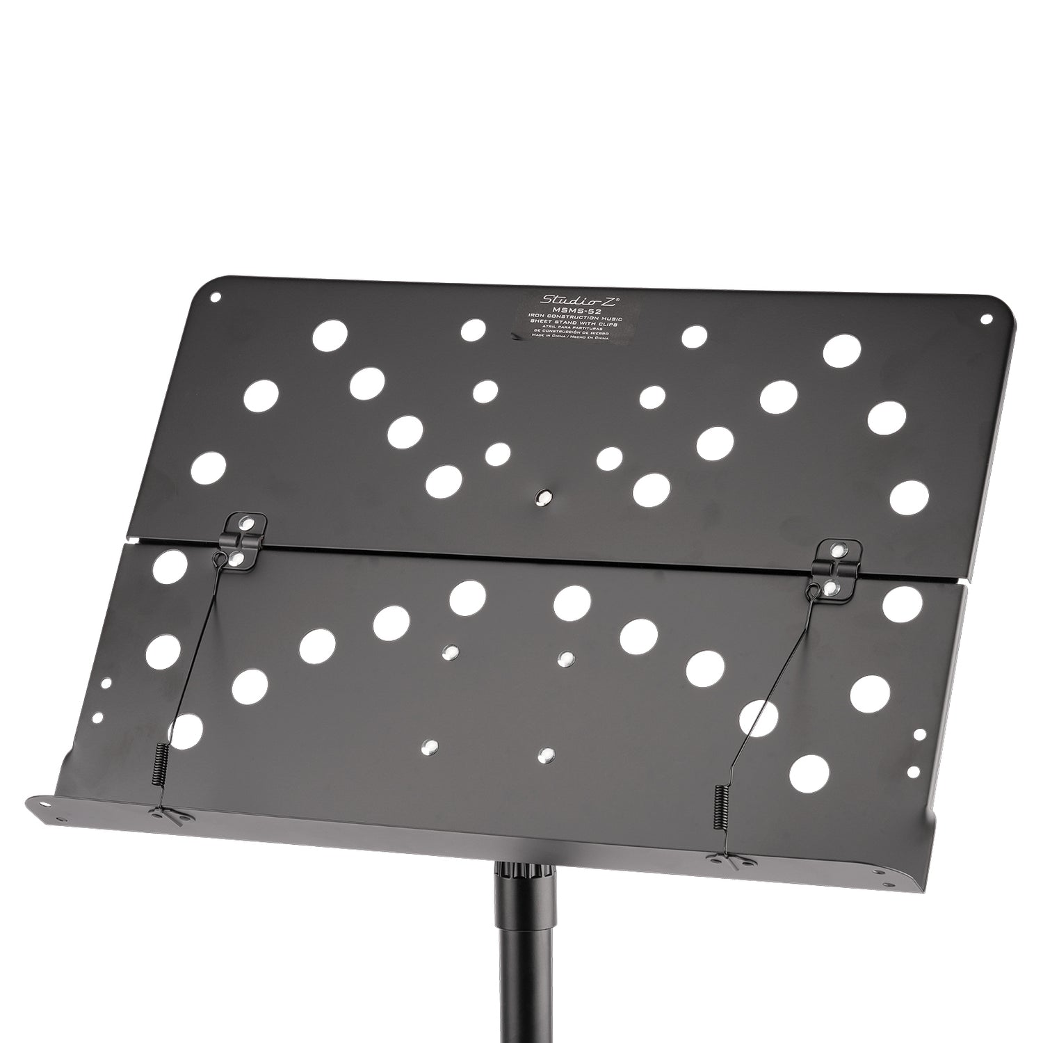 Music Sheet Stand Foldable (MSMS-52)