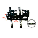 25"~60" Articulated TV LCD/LED Corner Mount (MTE-2560CR)