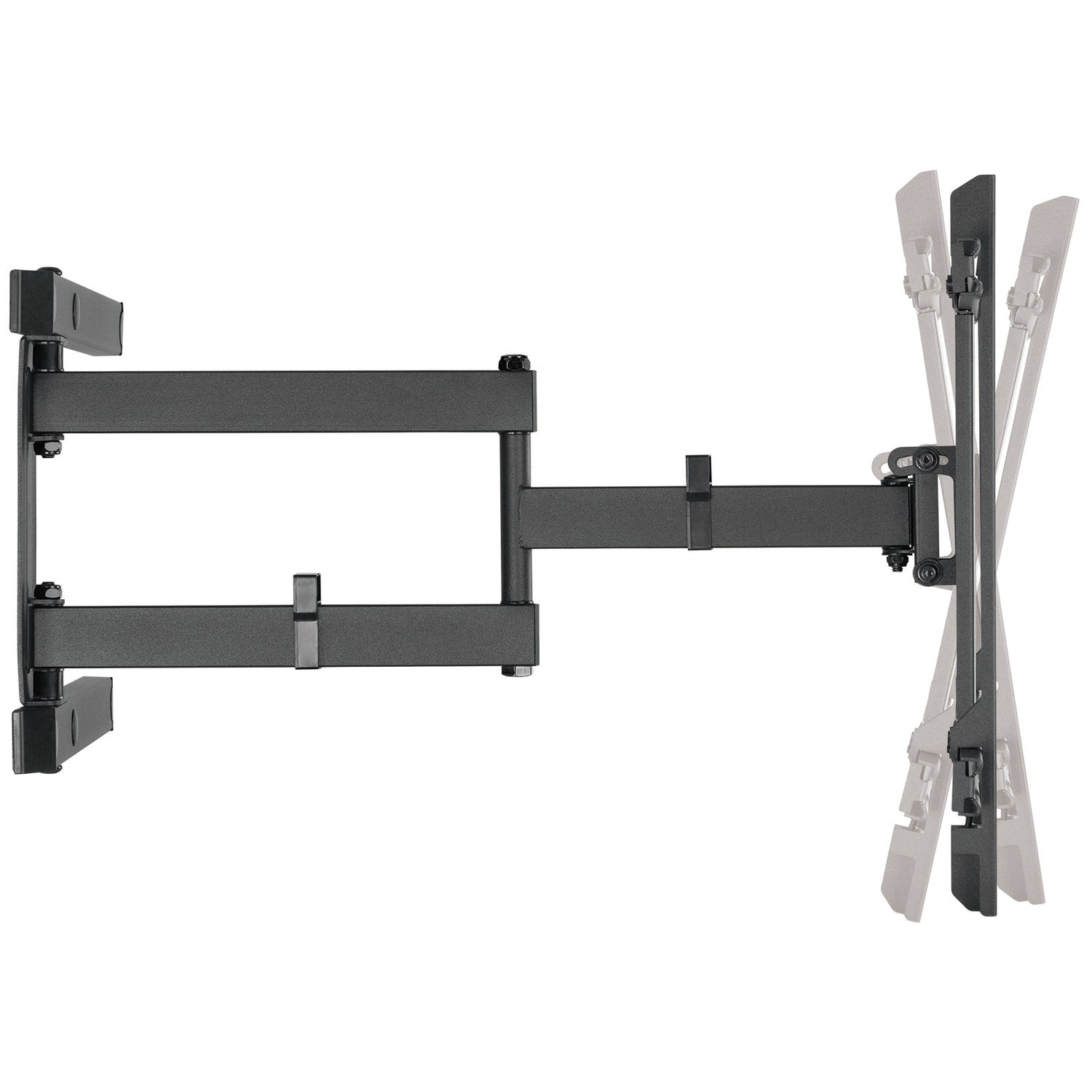 Full Motion TV Wall Bracket (MTE-3780SW)