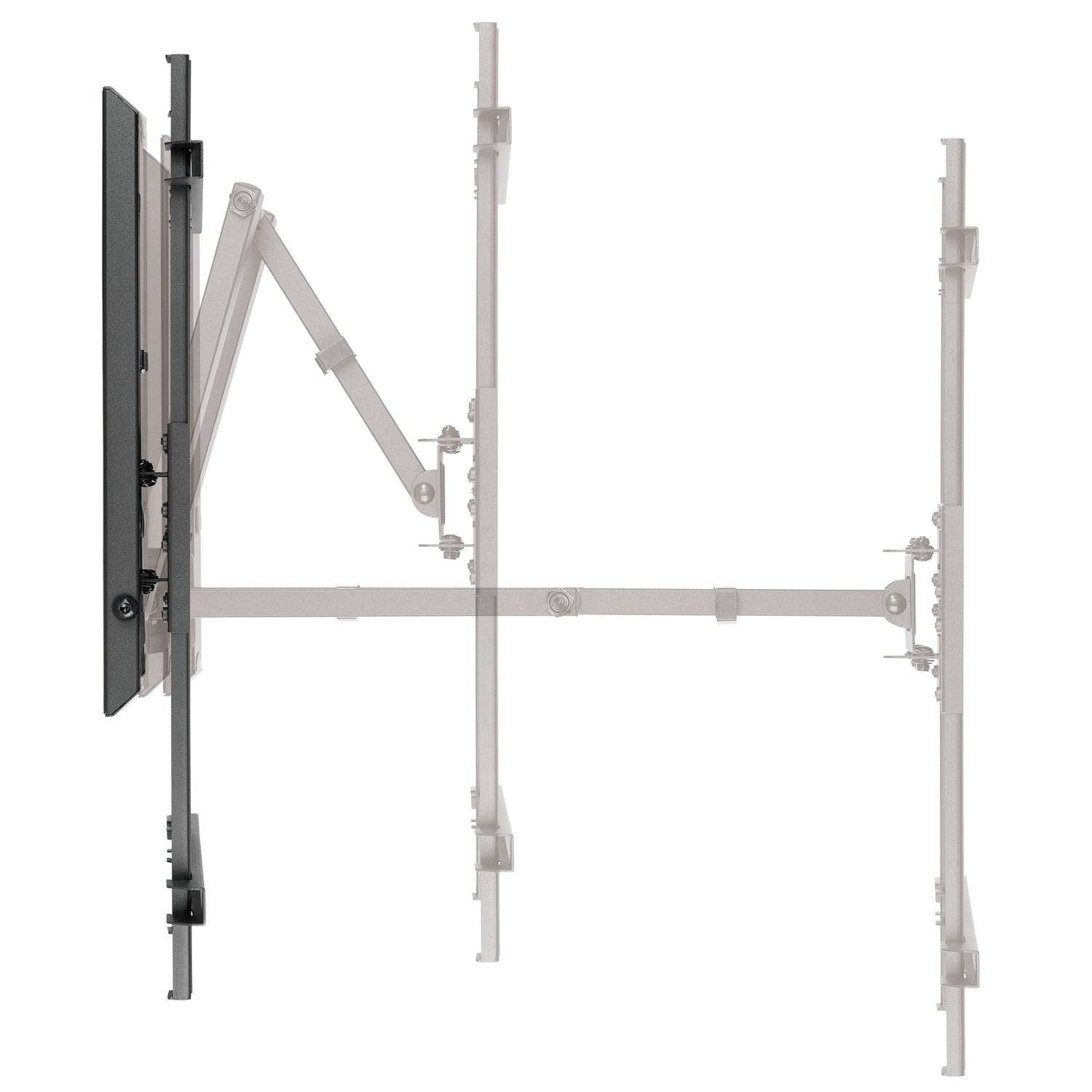 Full Motion TV Wall Bracket (MTE-3780SW)
