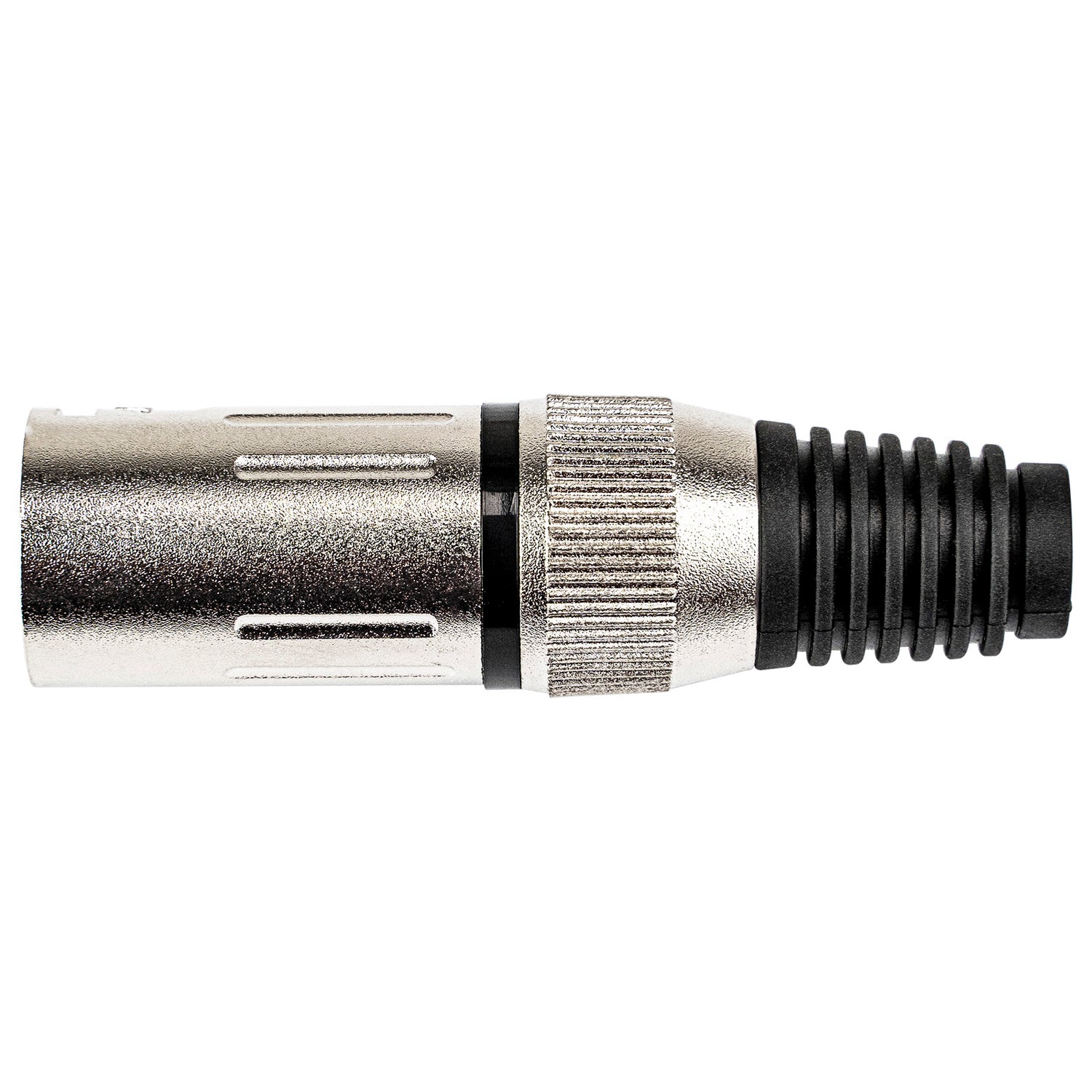 XLR Male Connector (MX-61 BLK)