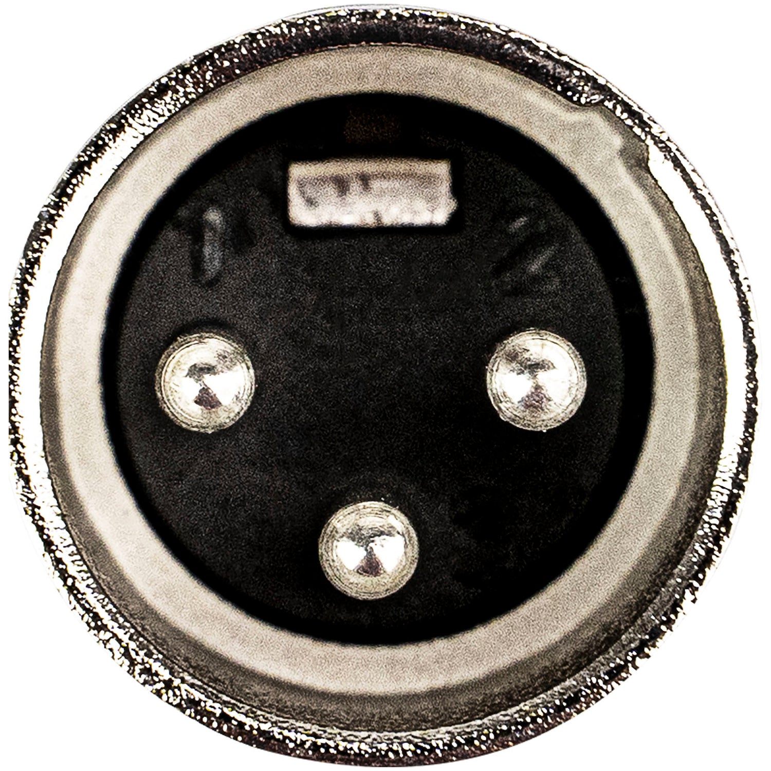 XLR Male Connector (MX-61 BLK)