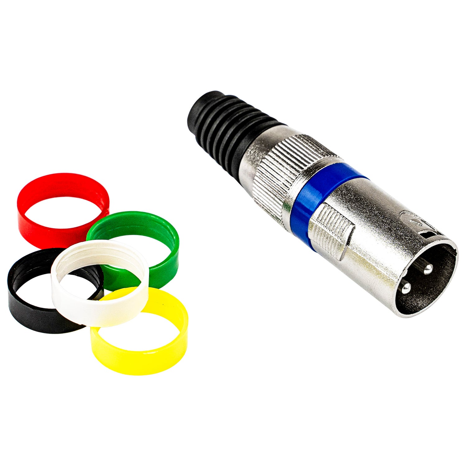 XLR Male Connector (MX-75)
