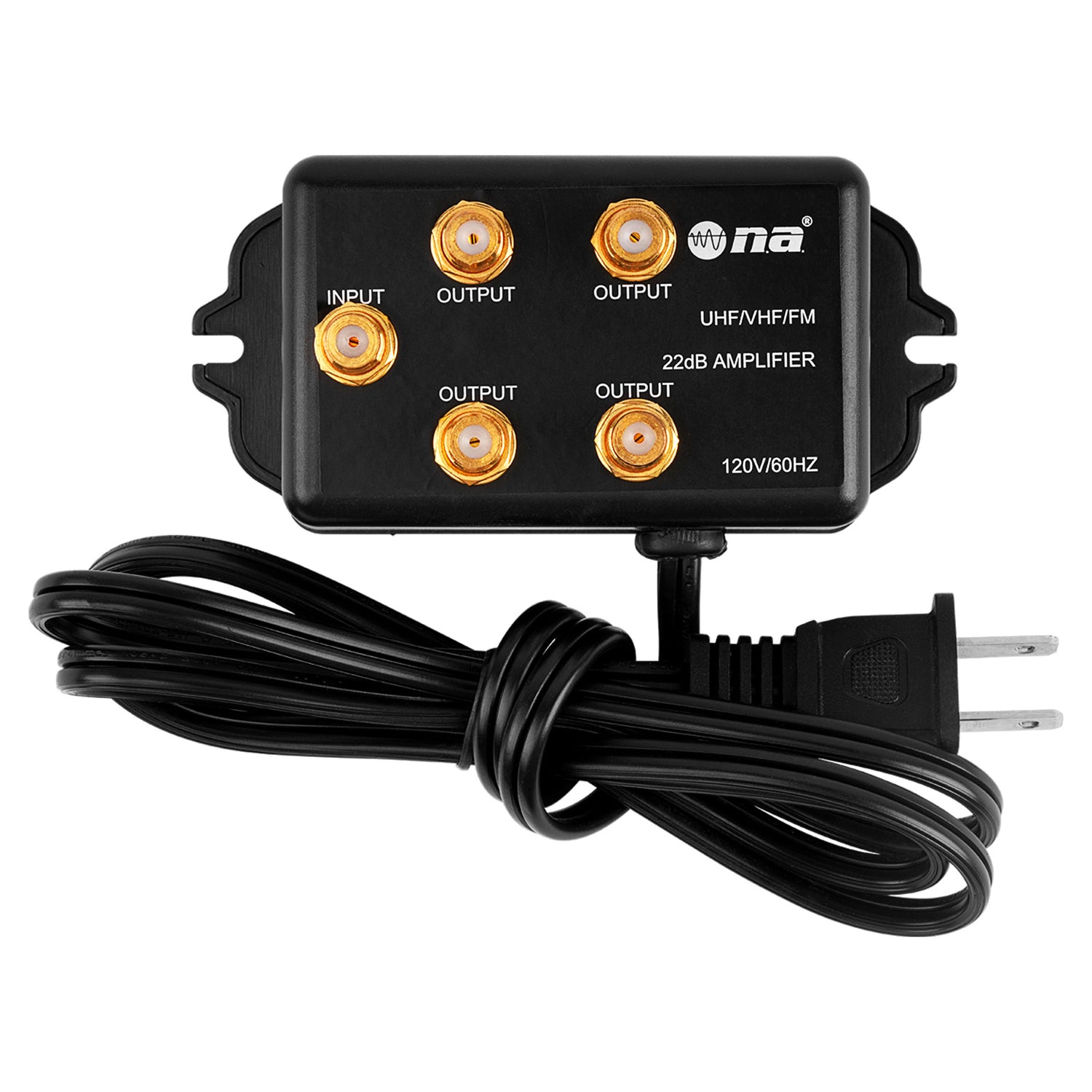 4 Way Amplifier (NB-828)