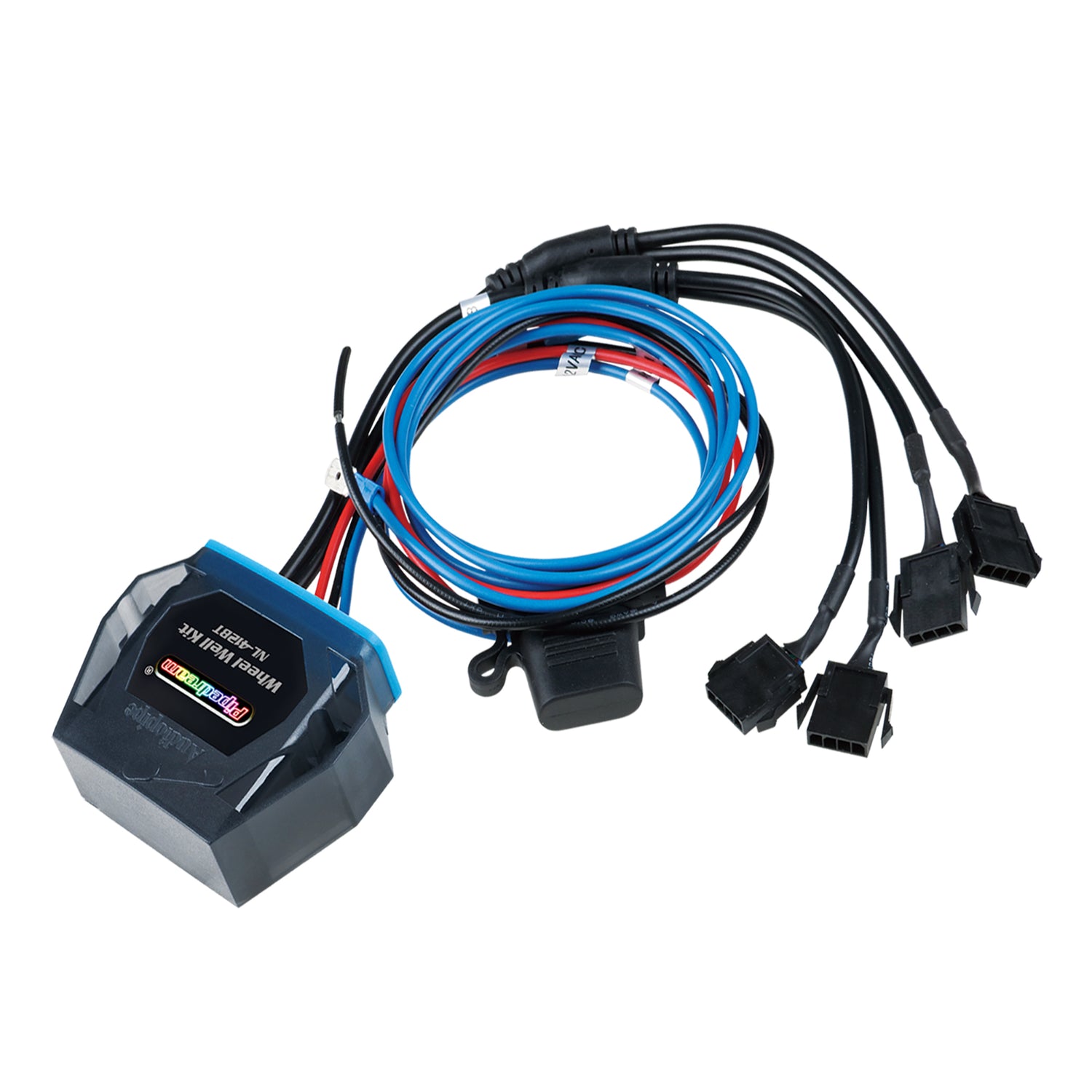 Wheel-Well LED Kit Controller (NL-412BT)