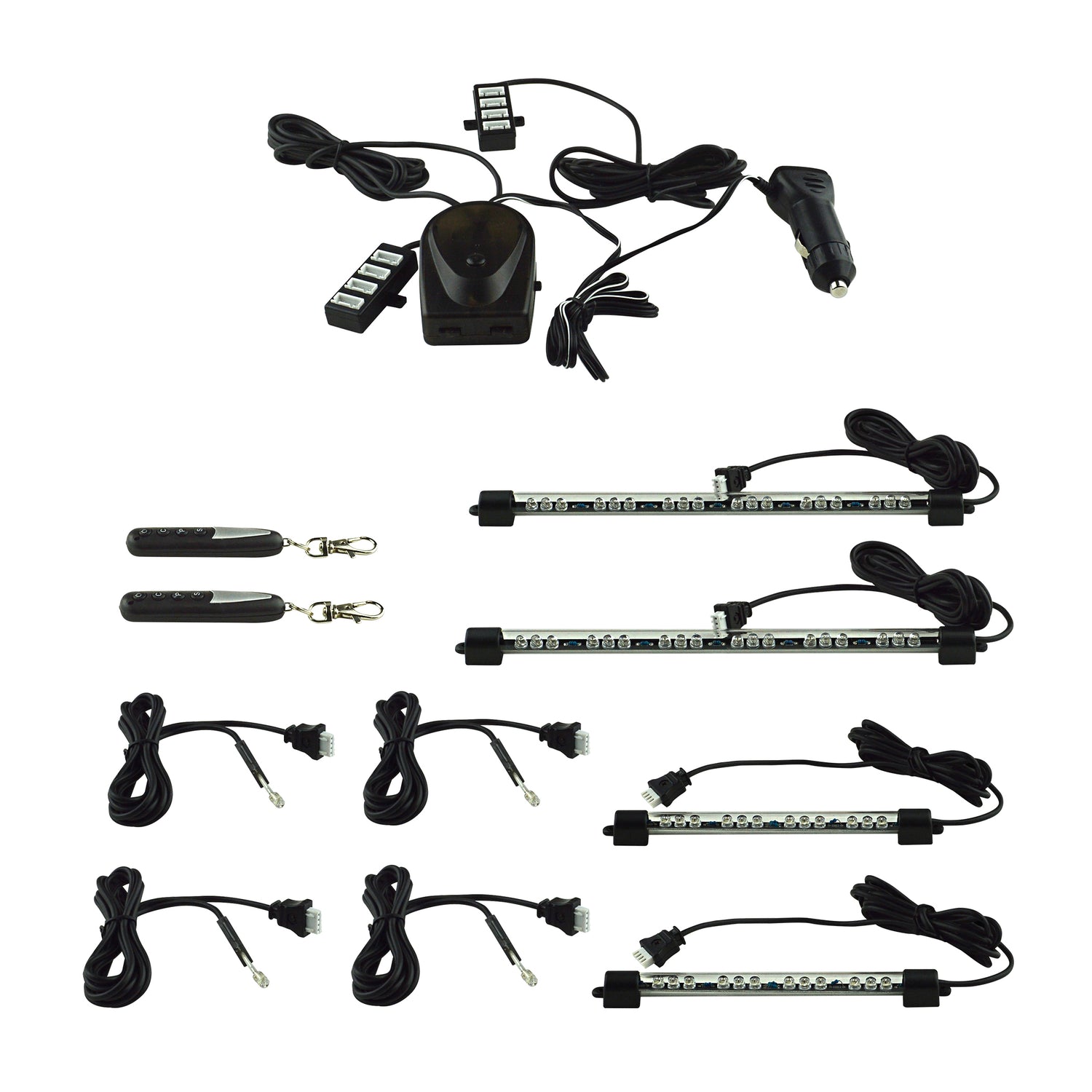Spectra LED Lighting Kit (NL-71LED-12V)