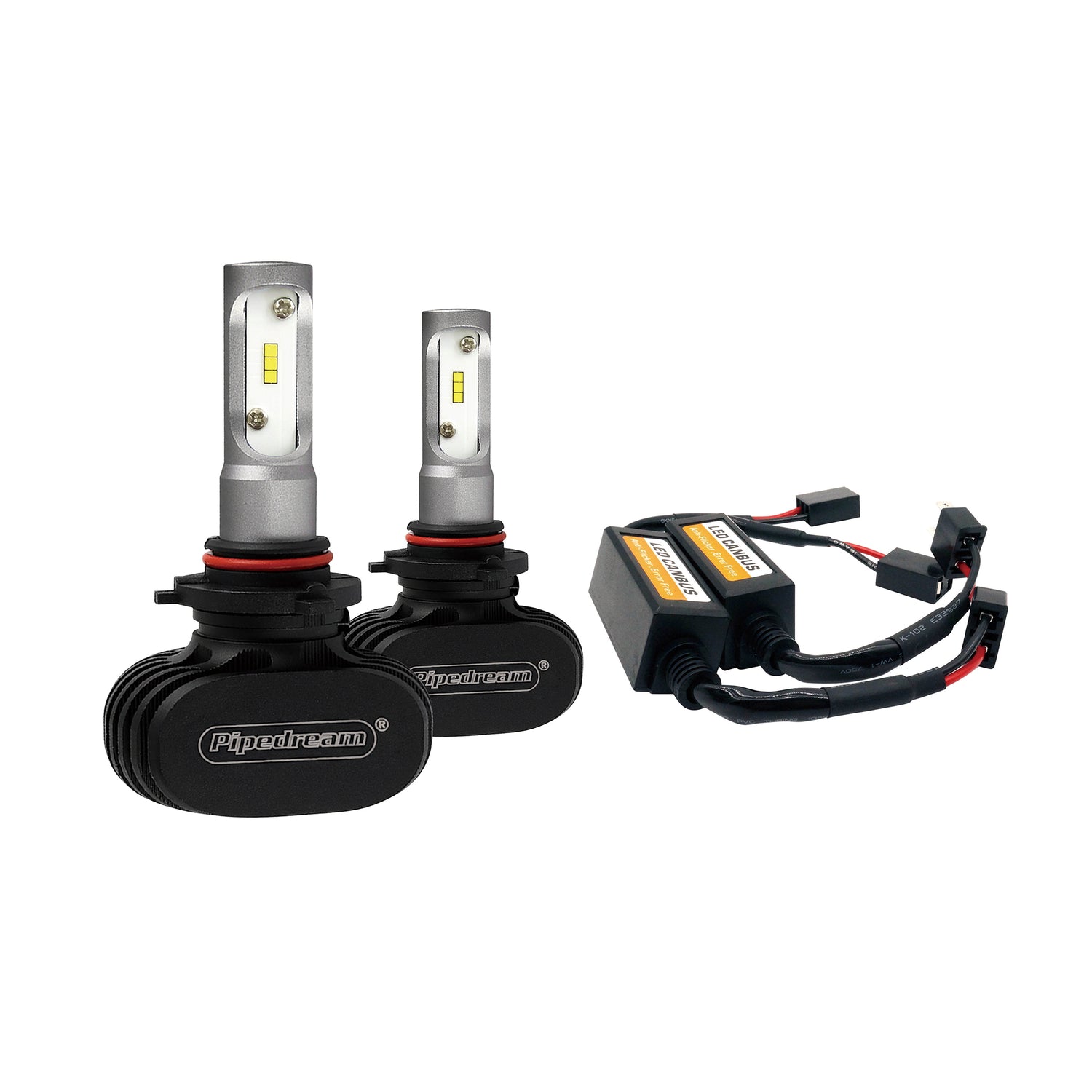 LED Headlight with Can bus (NL-CAN-H-9006)