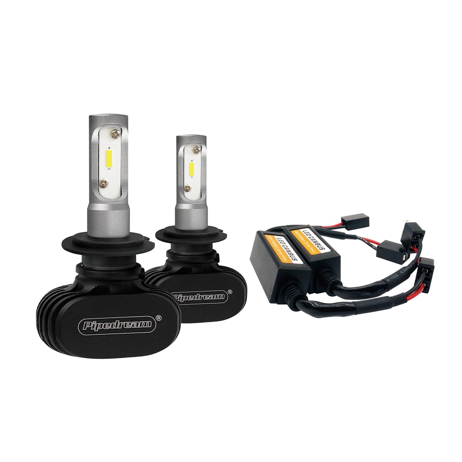 LED Headlight with Canbus (NL-CAN-H-H7)