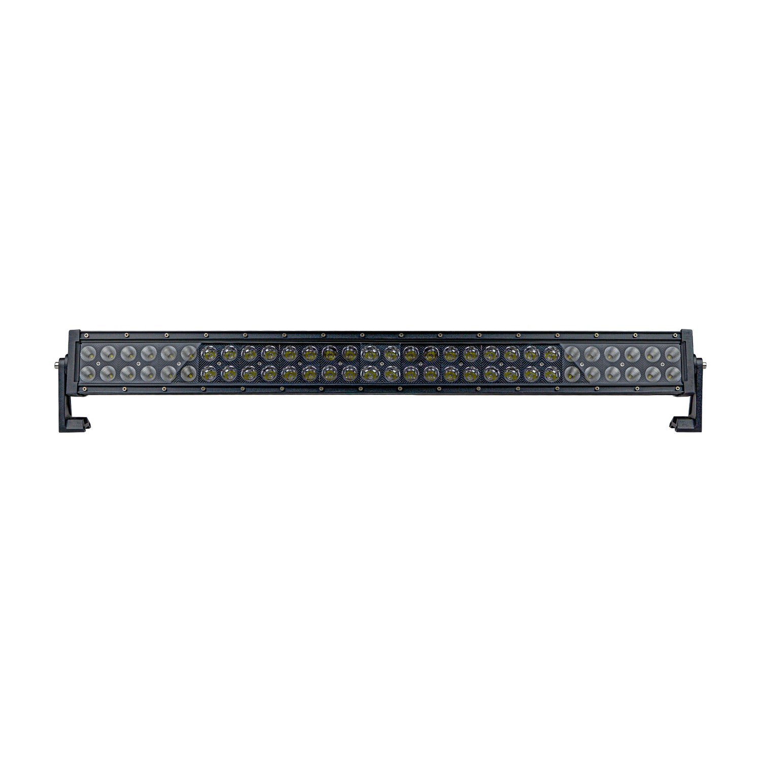 32” 180W Straight Double Row LED Light Bar (NL-LBR32-BLK180)